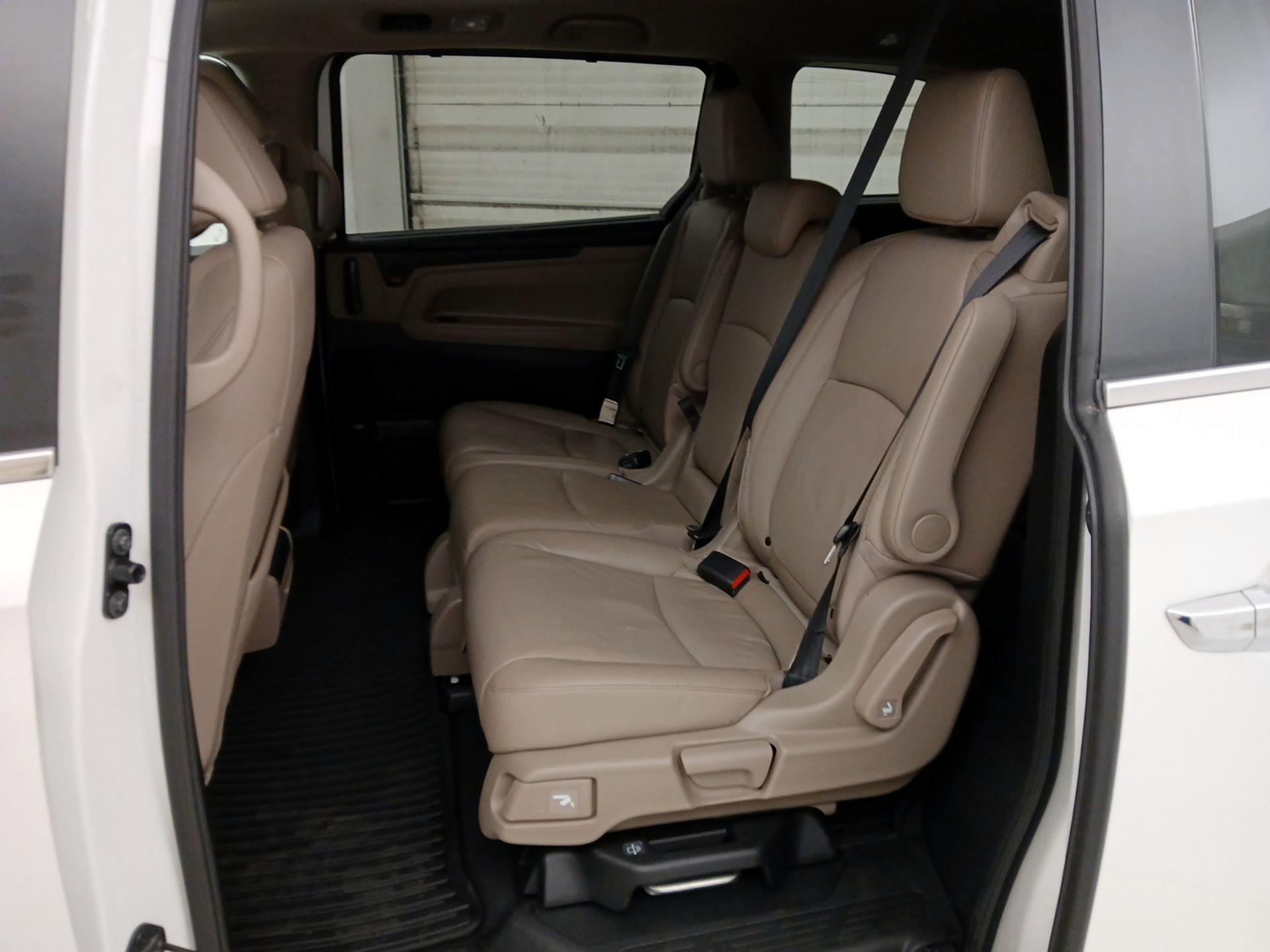 Thumbnail: 2022 Honda Odyssey - 20
