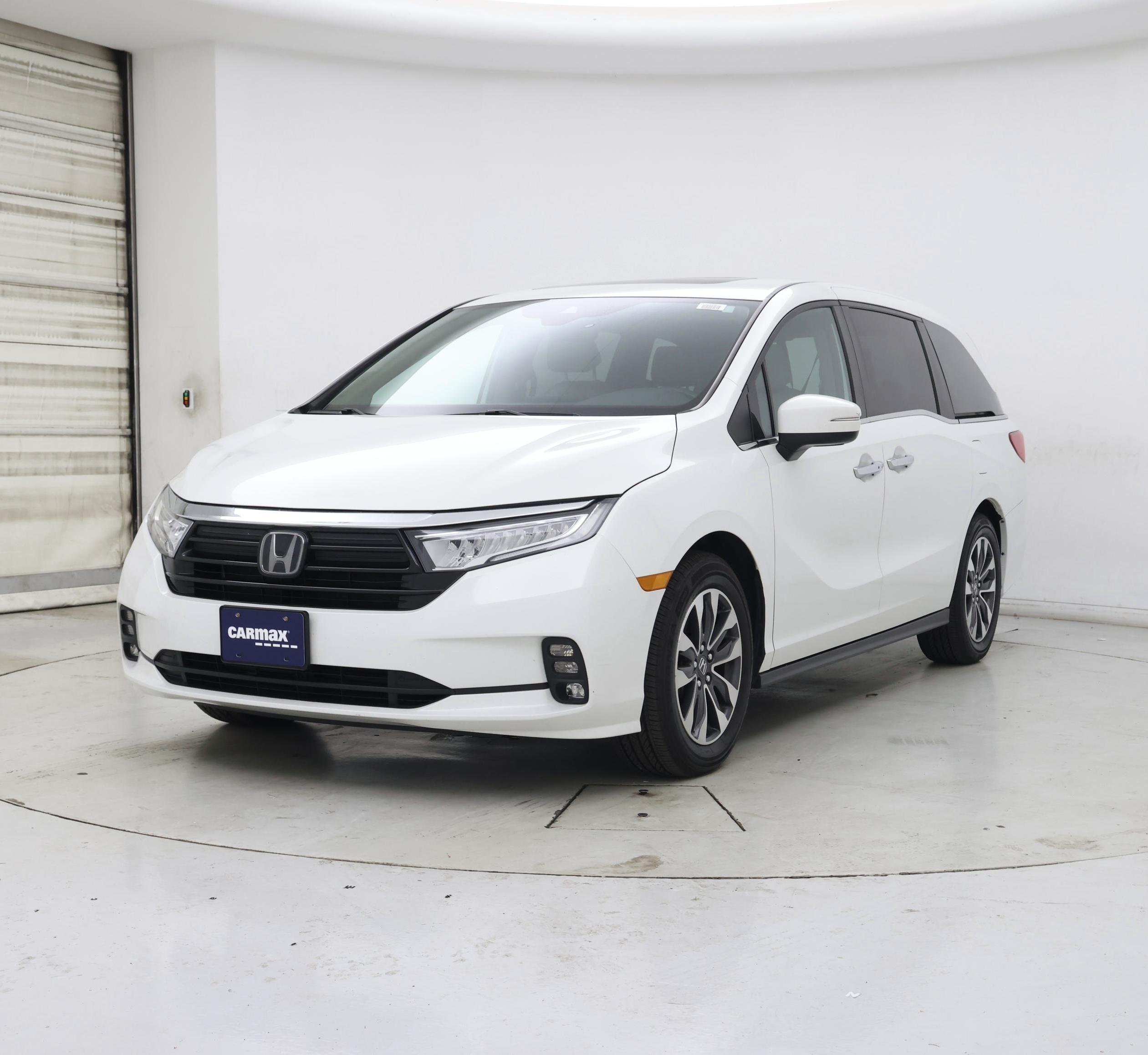 Thumbnail: 2022 Honda Odyssey - 4