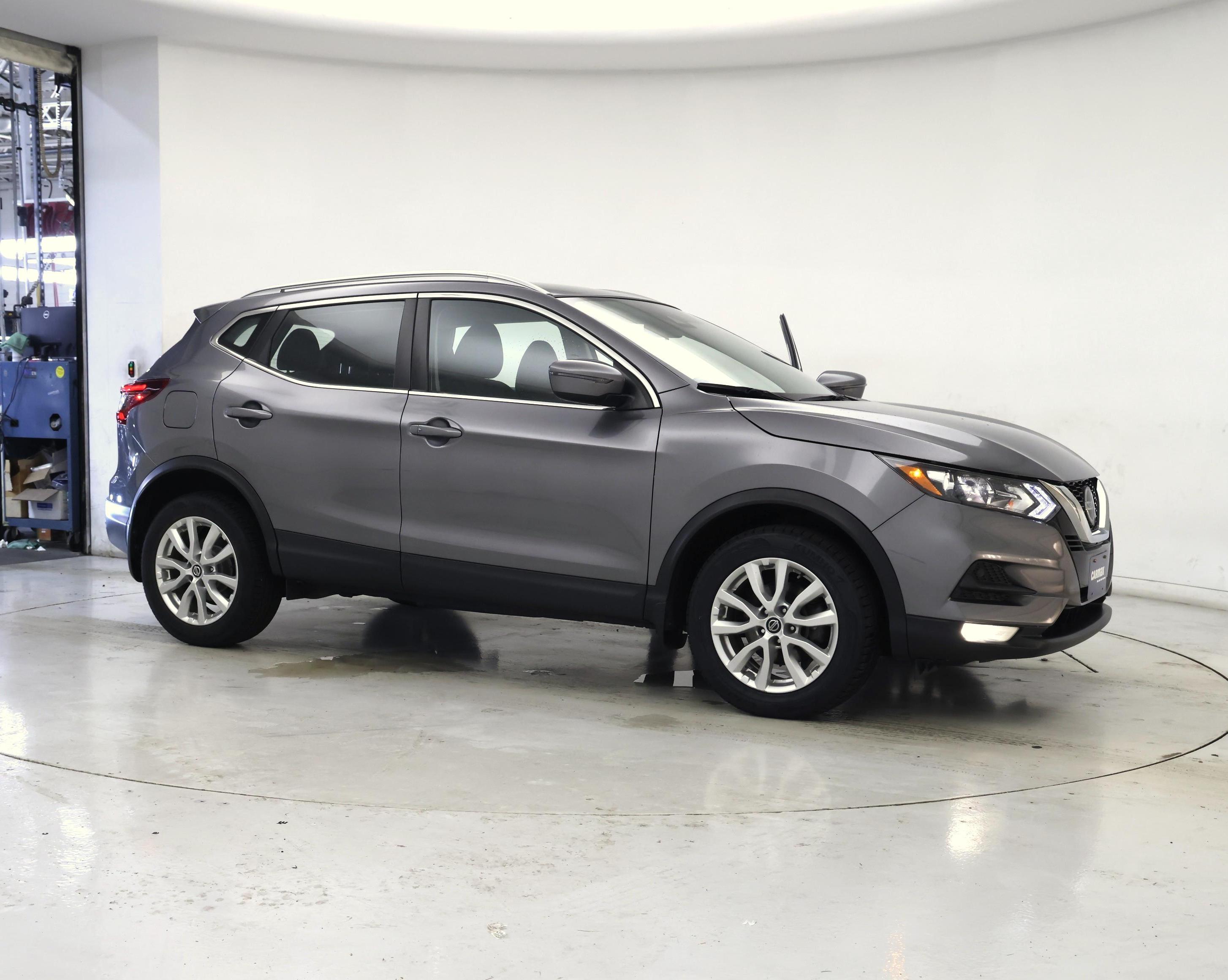 Thumbnail: 2020 Nissan Rogue Sport - 4