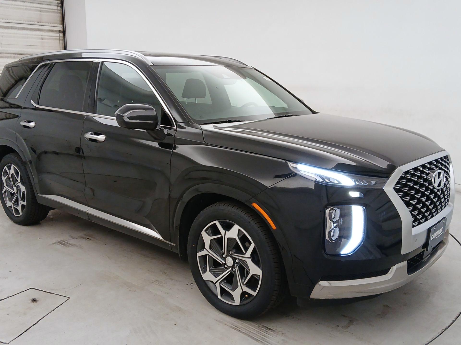 Thumbnail: 2022 Hyundai Palisade - 1