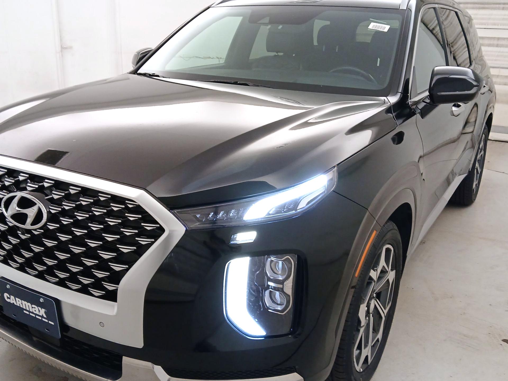 Thumbnail: 2022 Hyundai Palisade - 3