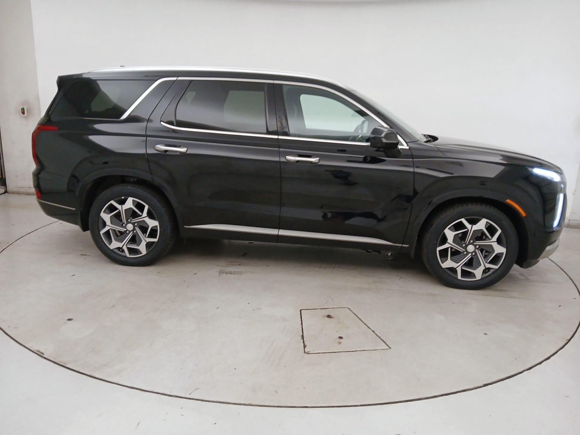 Thumbnail: 2022 Hyundai Palisade - 4