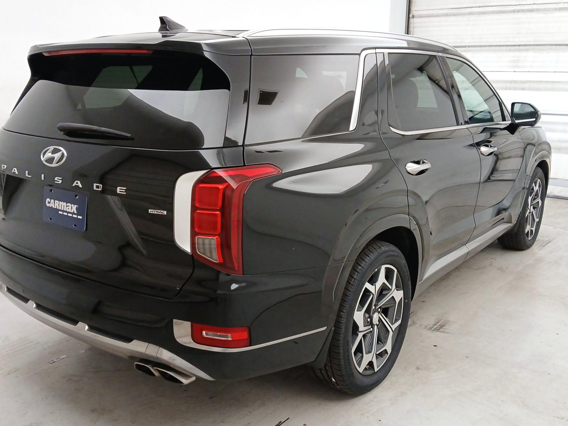 Thumbnail: 2022 Hyundai Palisade - 5