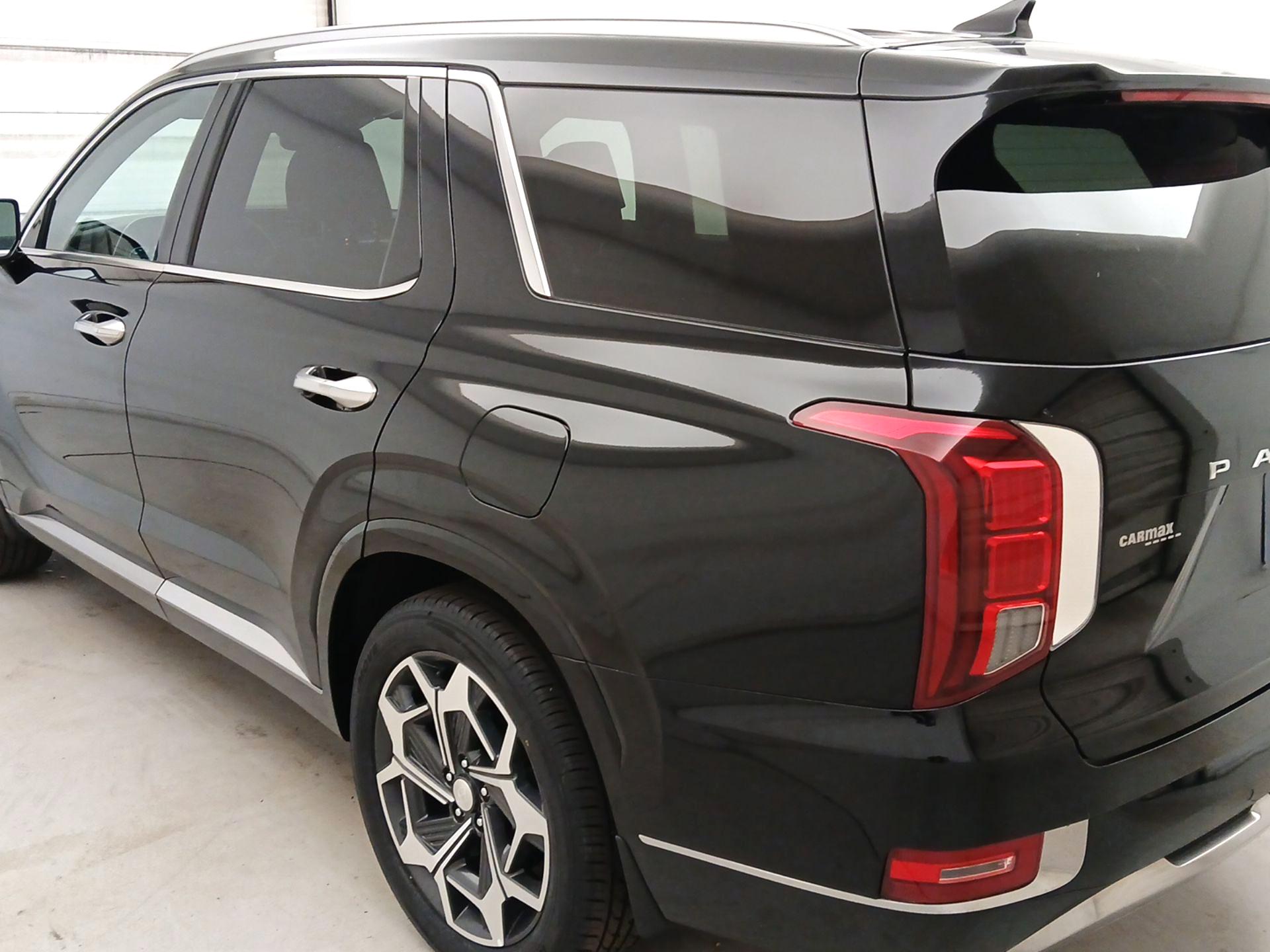 Thumbnail: 2022 Hyundai Palisade - 7