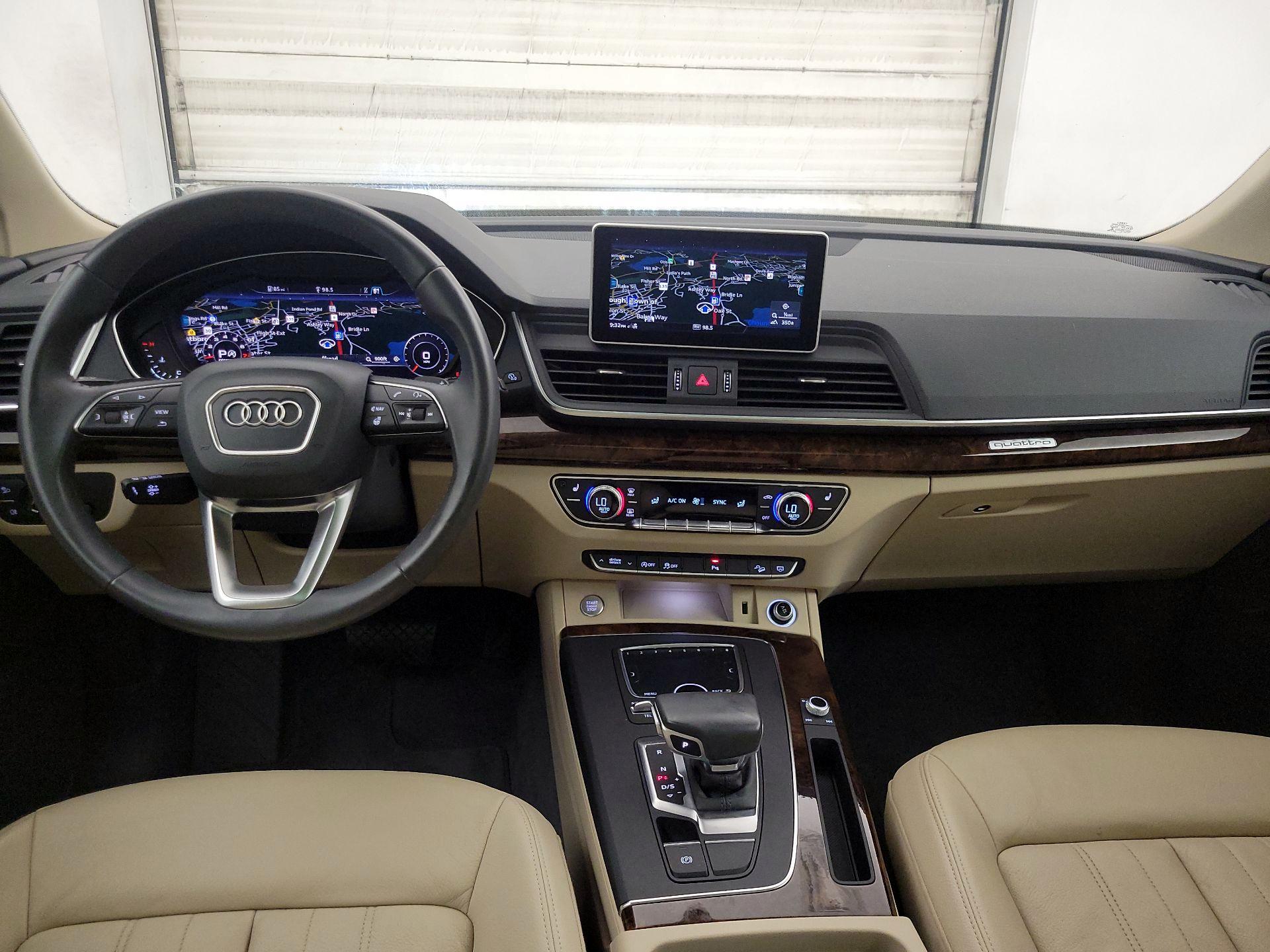 Thumbnail: 2018 Audi Q5 - 9