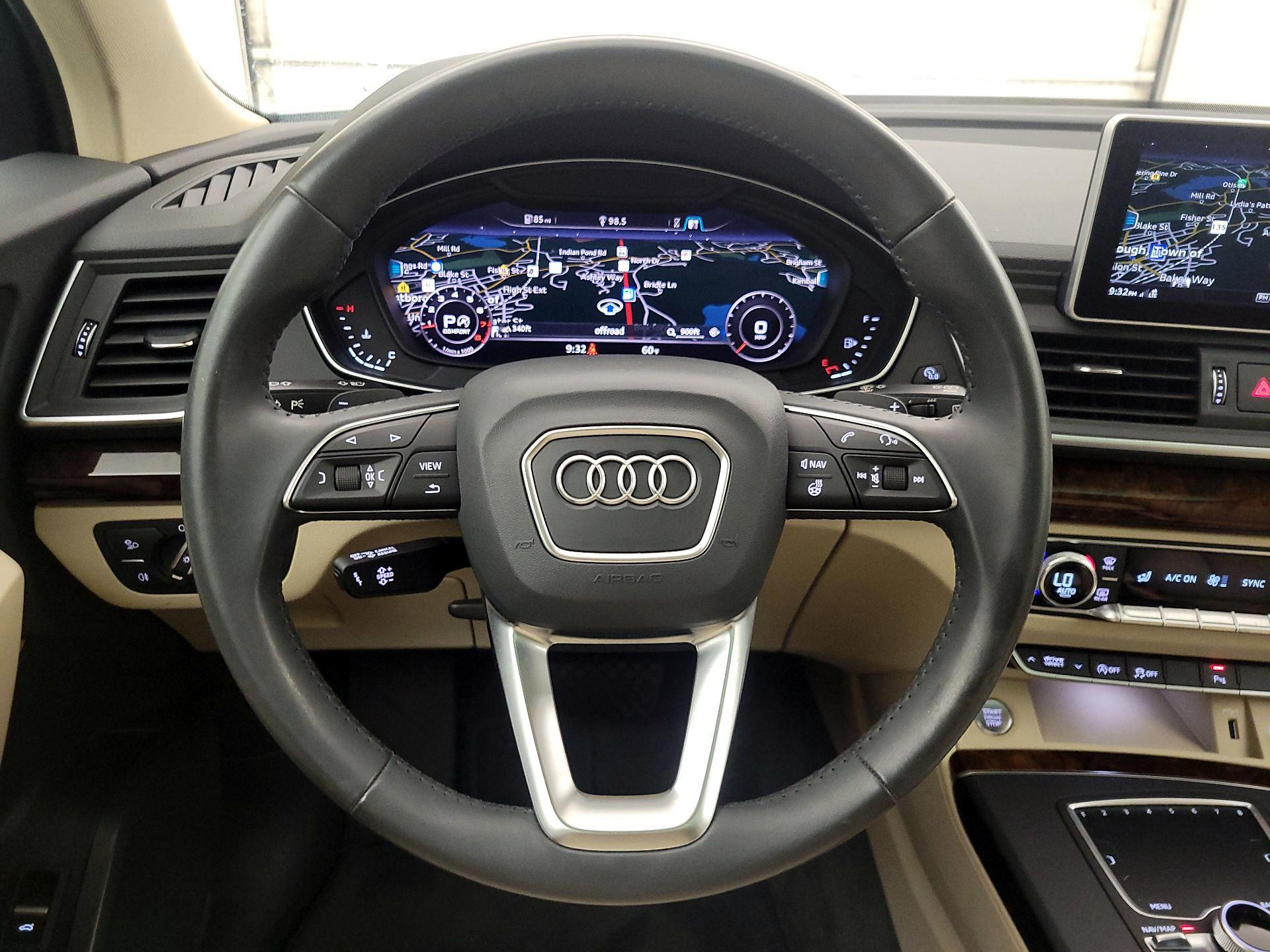 Thumbnail: 2018 Audi Q5 - 10