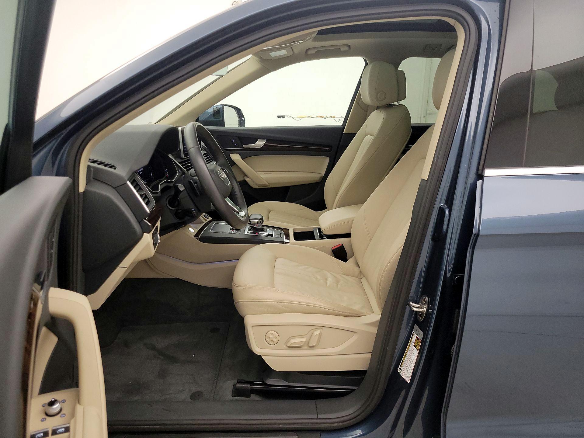 Thumbnail: 2018 Audi Q5 - 11