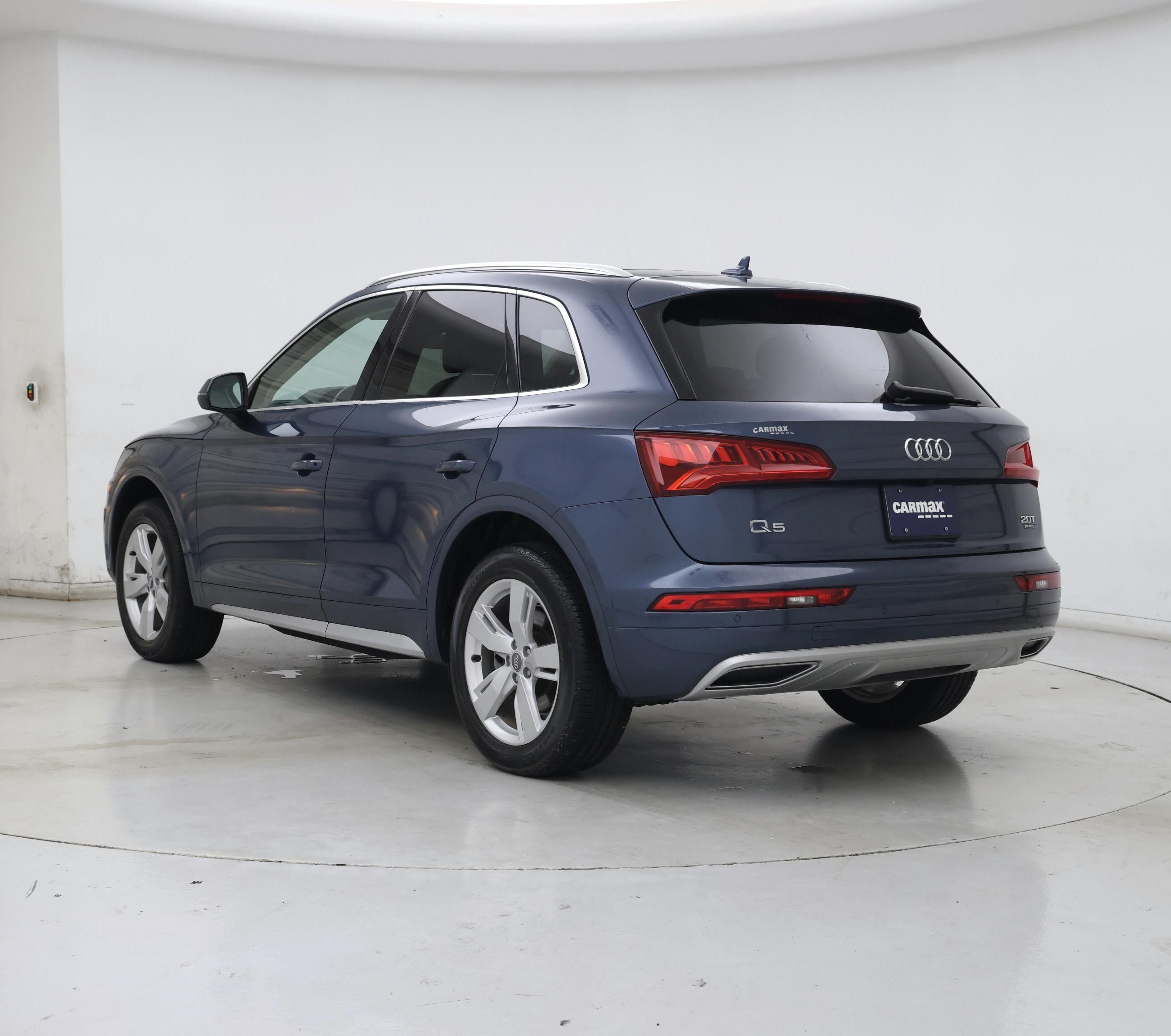 Thumbnail: 2018 Audi Q5 - 2