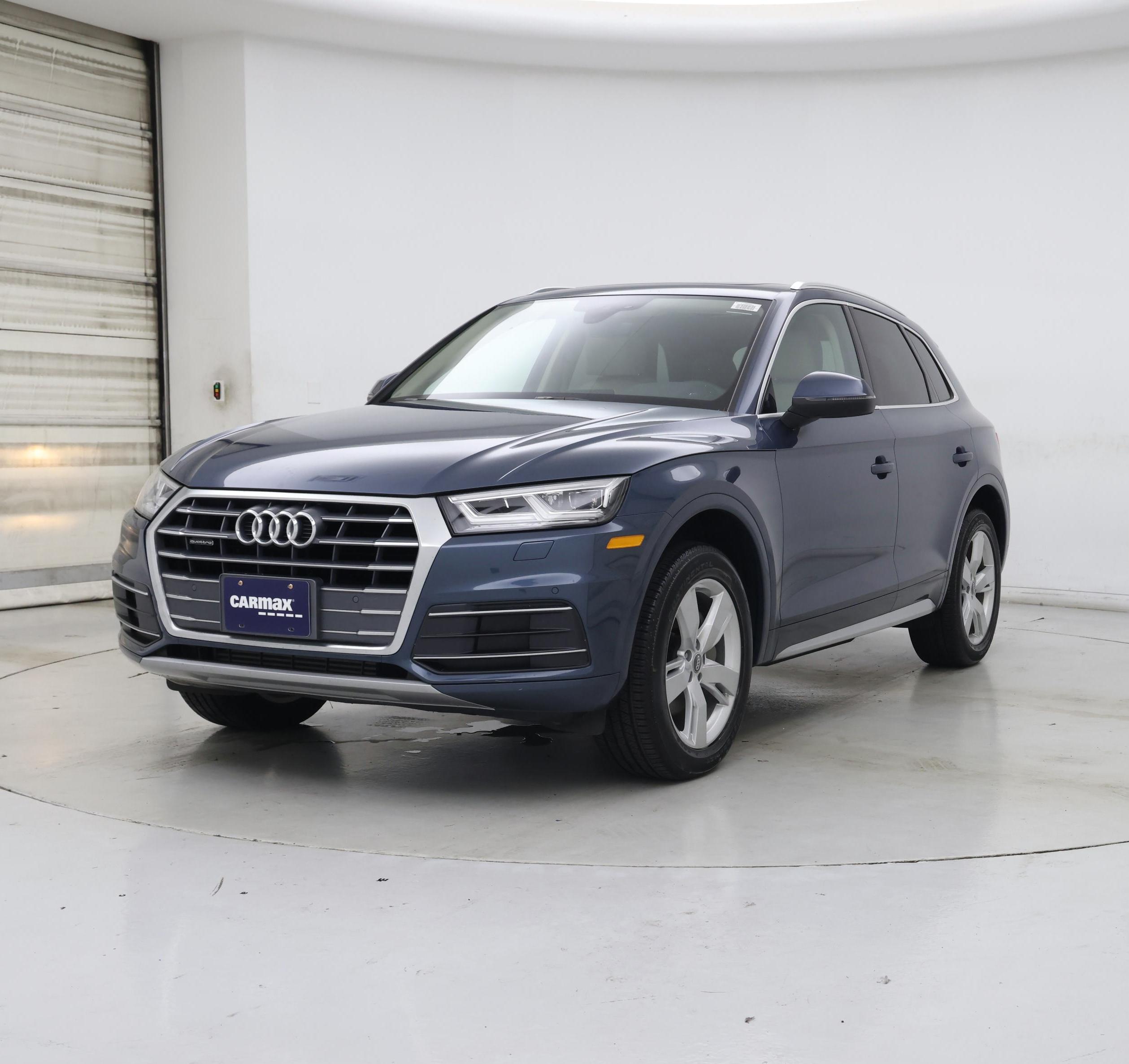 Thumbnail: 2018 Audi Q5 - 4
