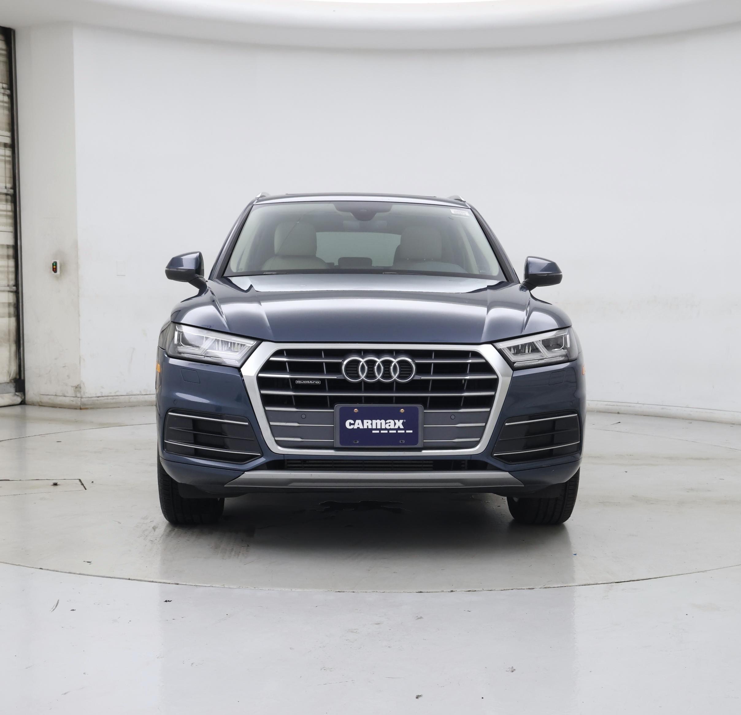 Thumbnail: 2018 Audi Q5 - 5