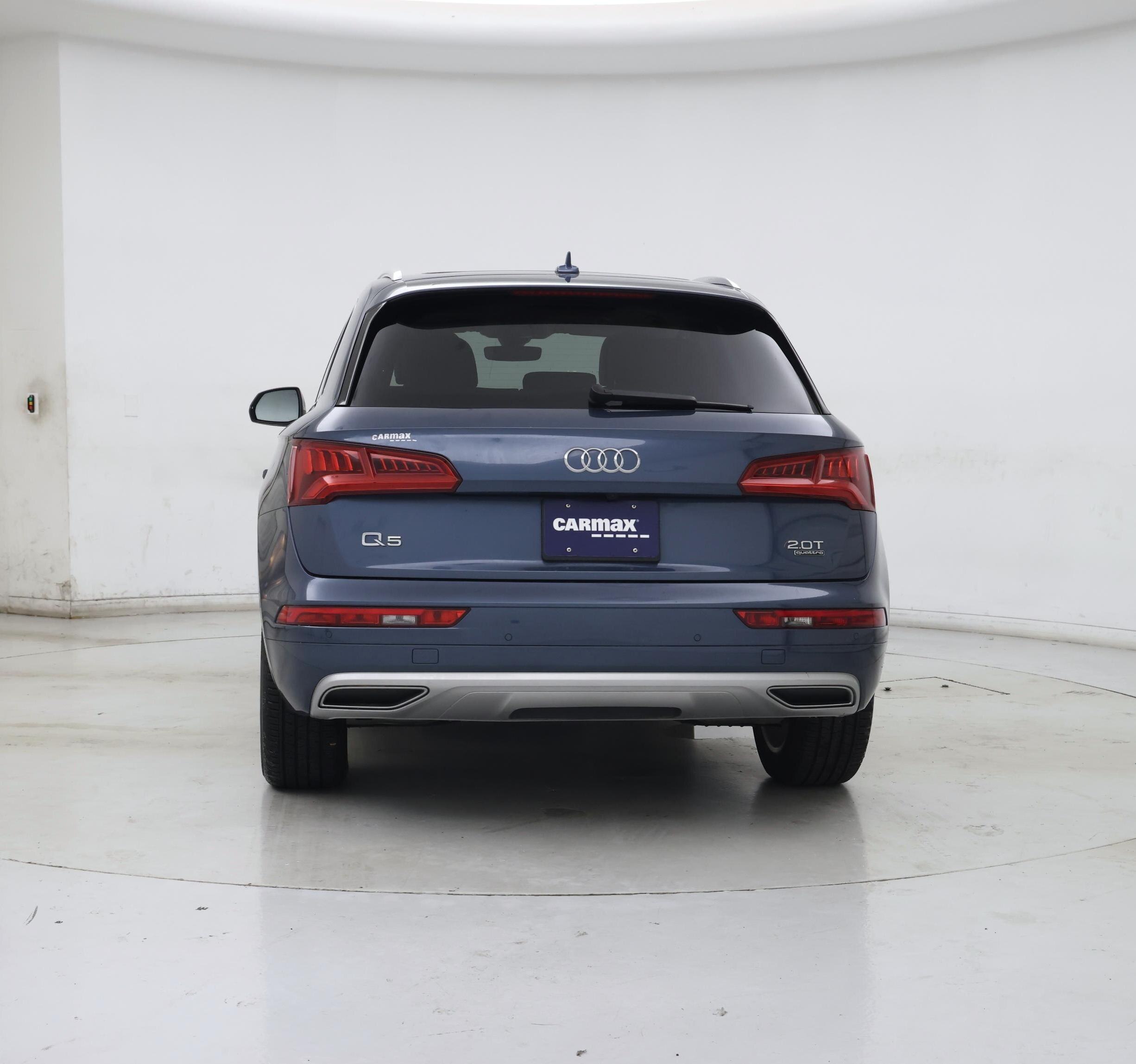 Thumbnail: 2018 Audi Q5 - 6