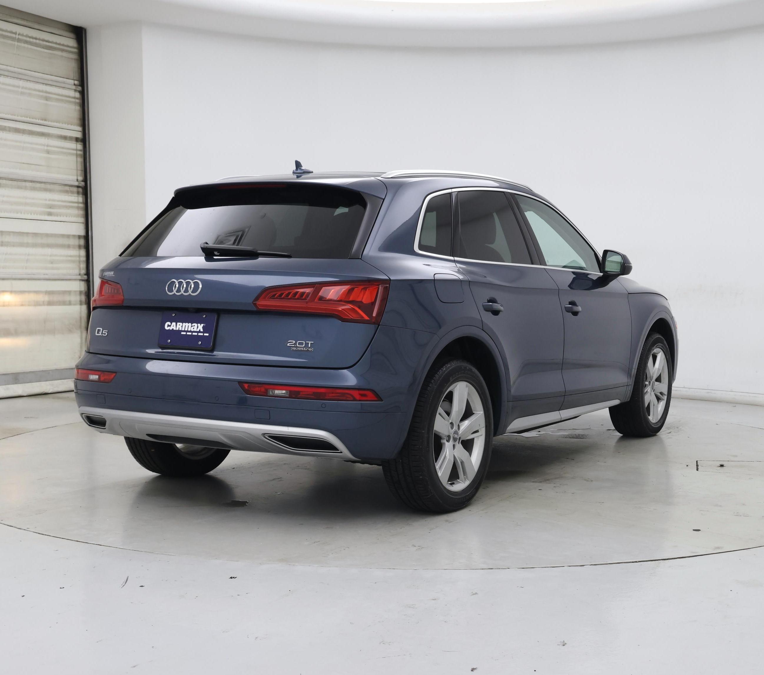 Thumbnail: 2018 Audi Q5 - 8