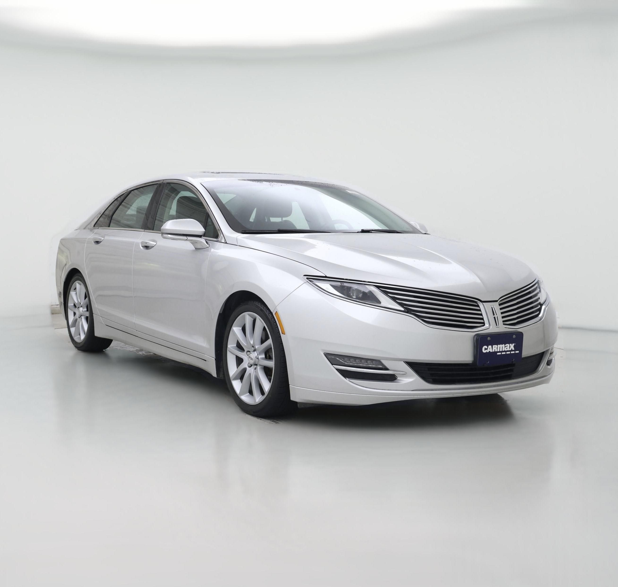 Thumbnail: 2015 Lincoln MKZ - 1