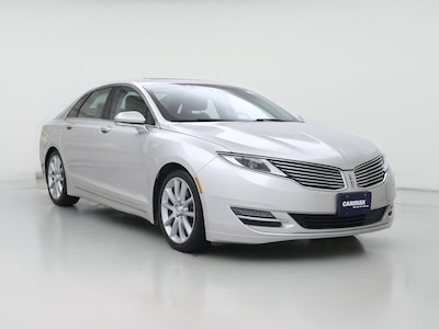 2015 Lincoln MKZ
