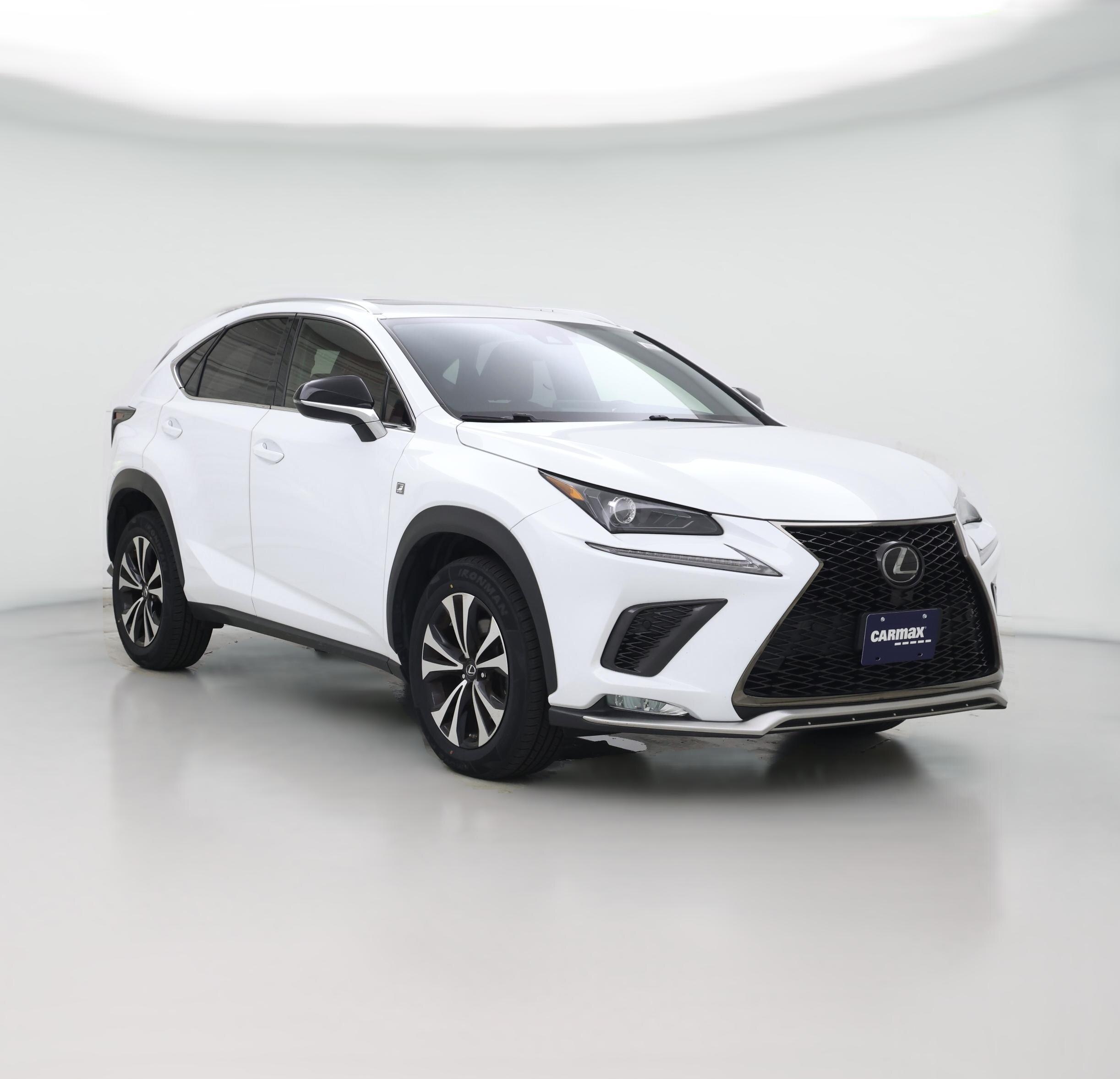 Thumbnail: 2020 Lexus NX - 1