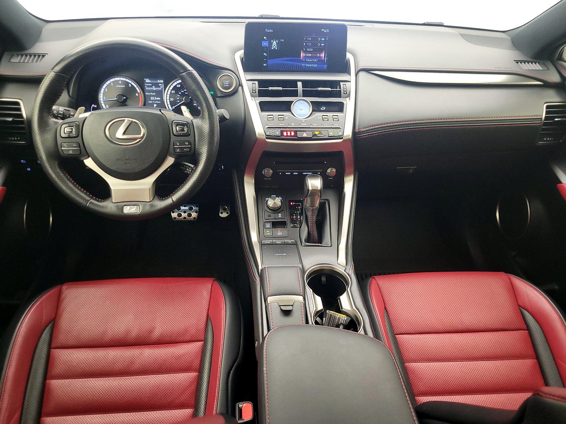 Thumbnail: 2020 Lexus NX - 9