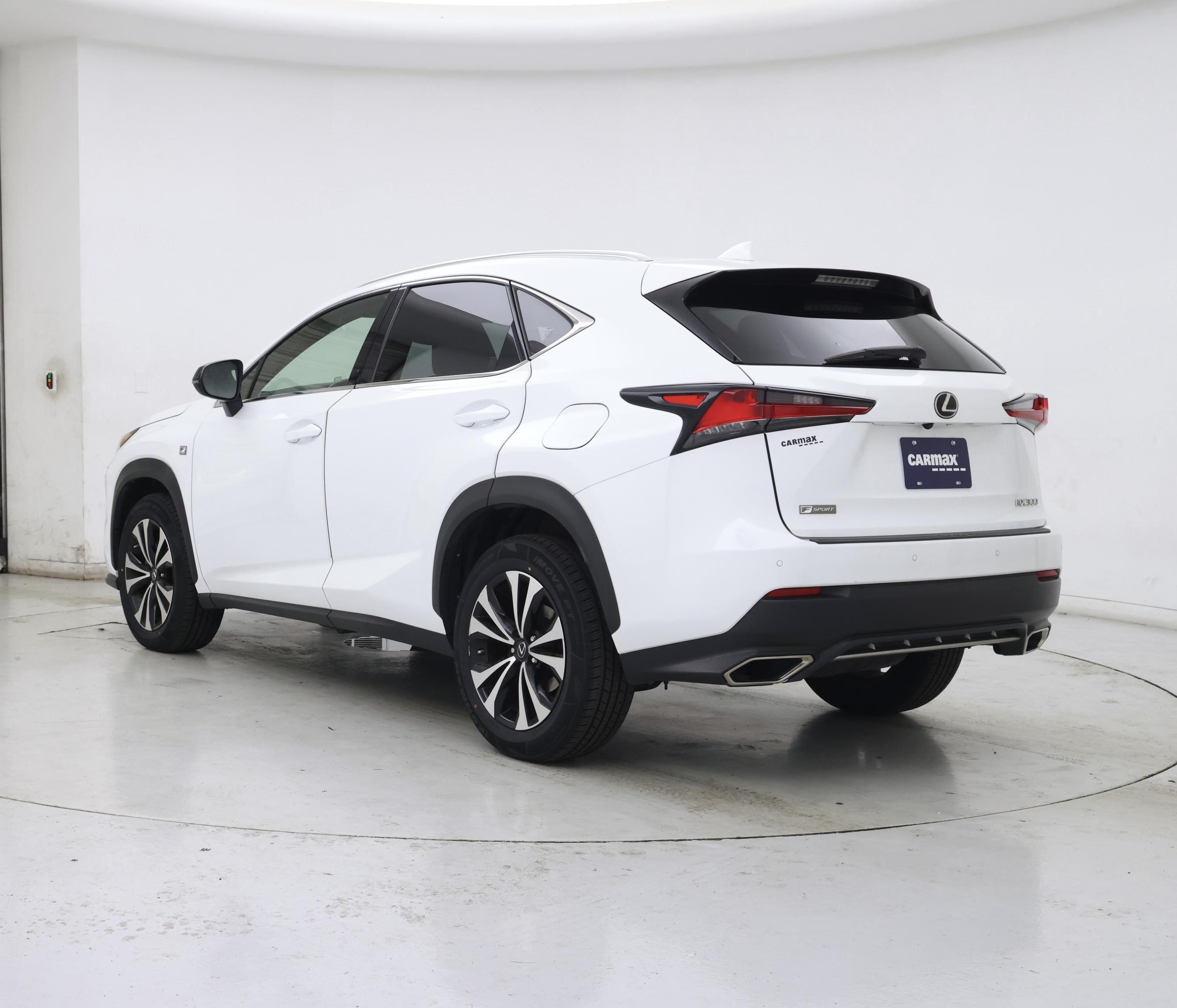 Thumbnail: 2020 Lexus NX - 2