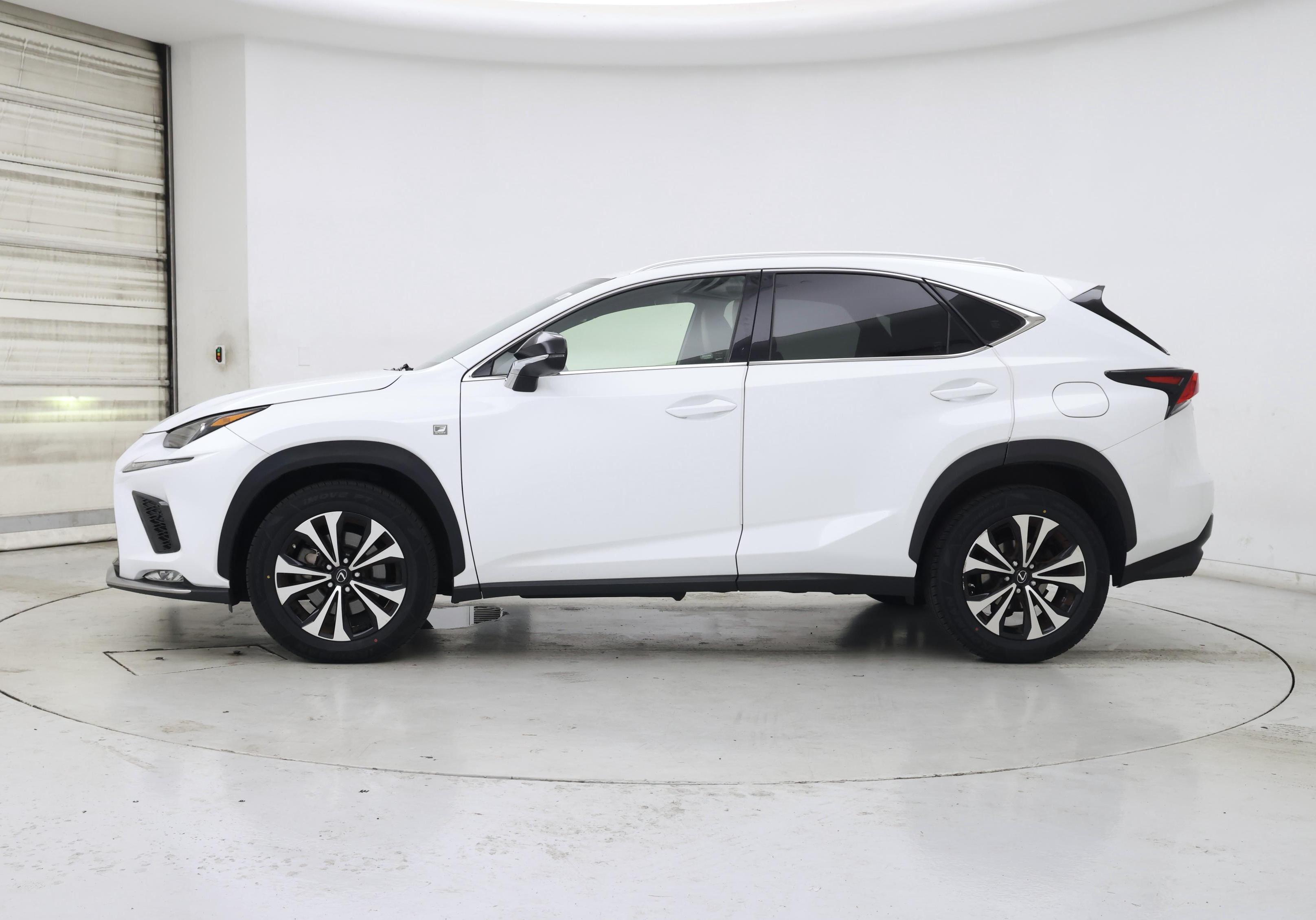 Thumbnail: 2020 Lexus NX - 3