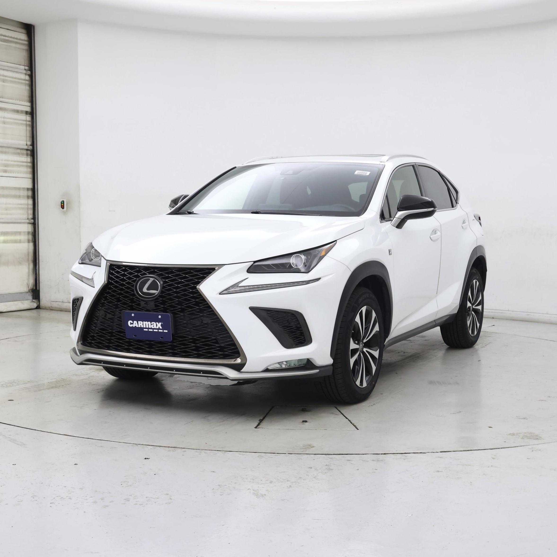 Thumbnail: 2020 Lexus NX - 4