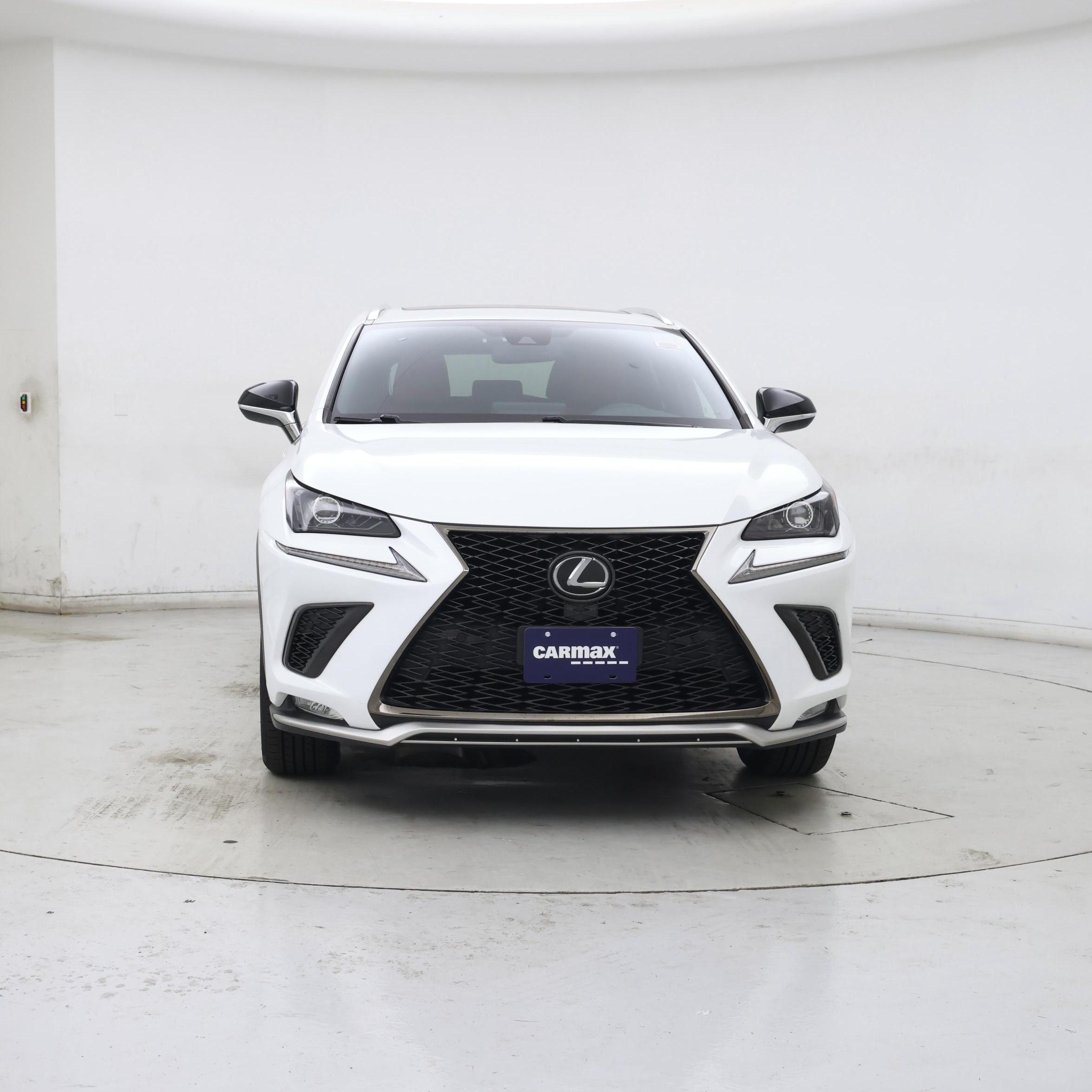 Thumbnail: 2020 Lexus NX - 5