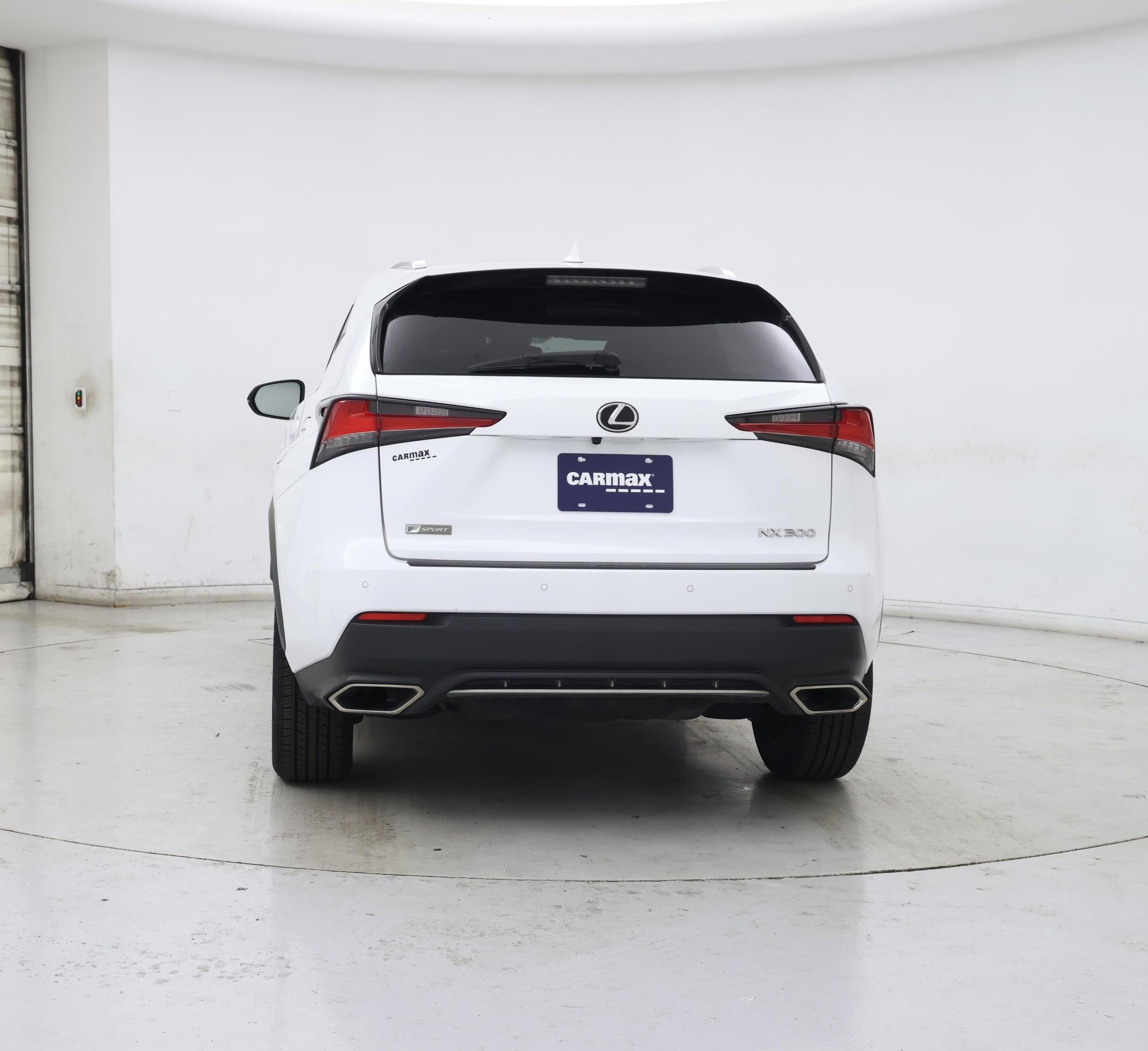 Thumbnail: 2020 Lexus NX - 6