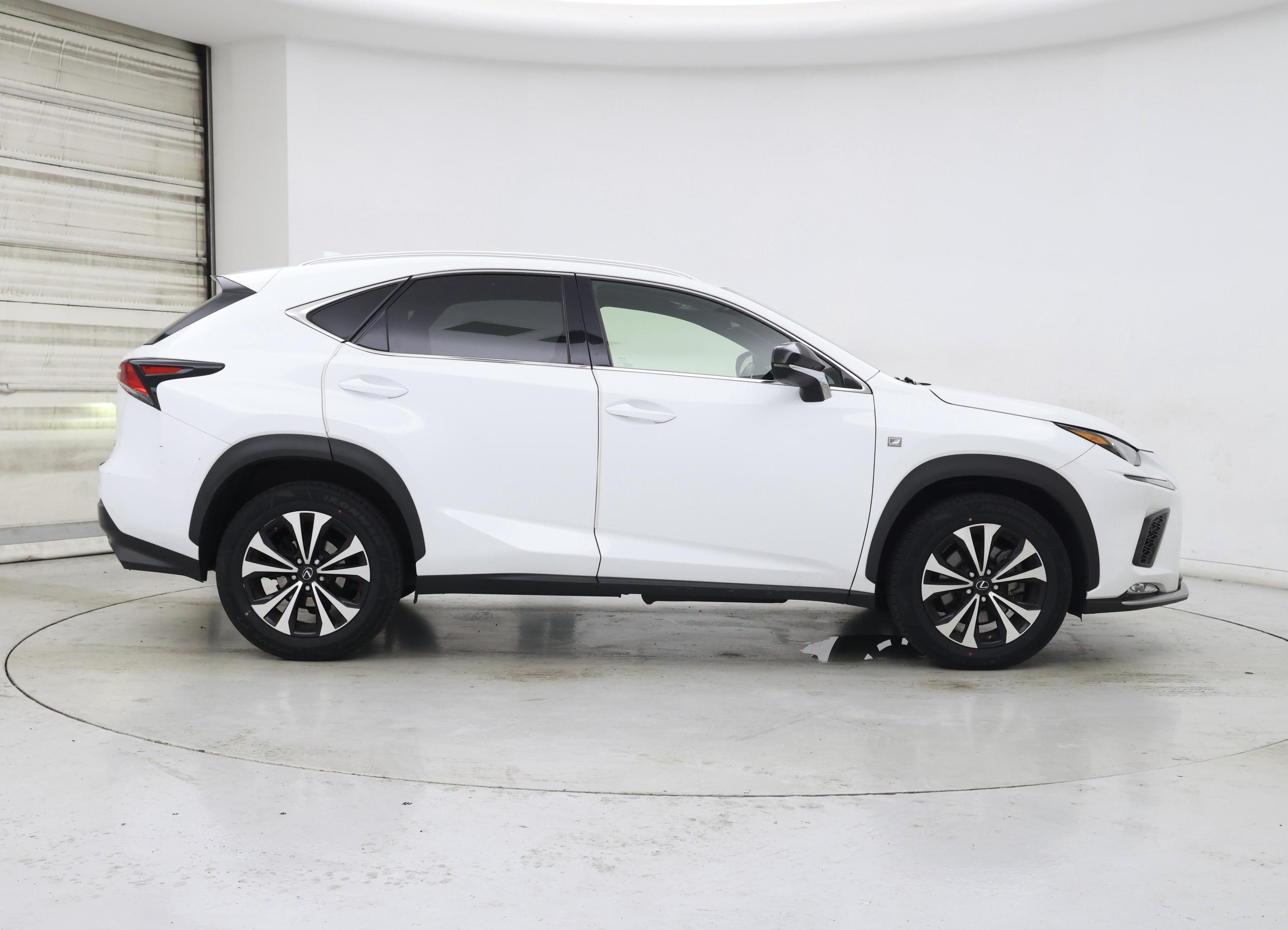 Thumbnail: 2020 Lexus NX - 7