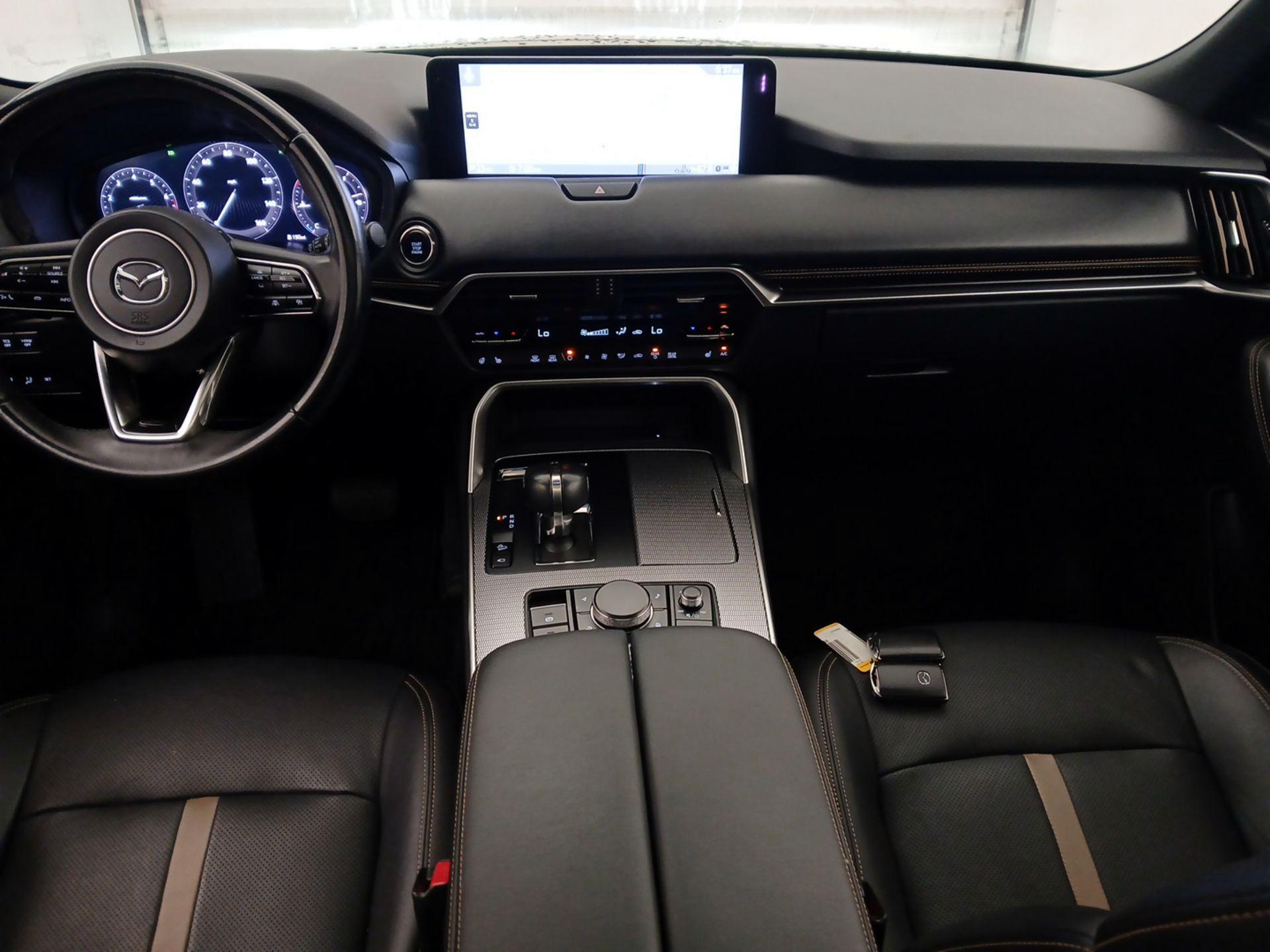Thumbnail: 2024 Mazda CX-90 - 9