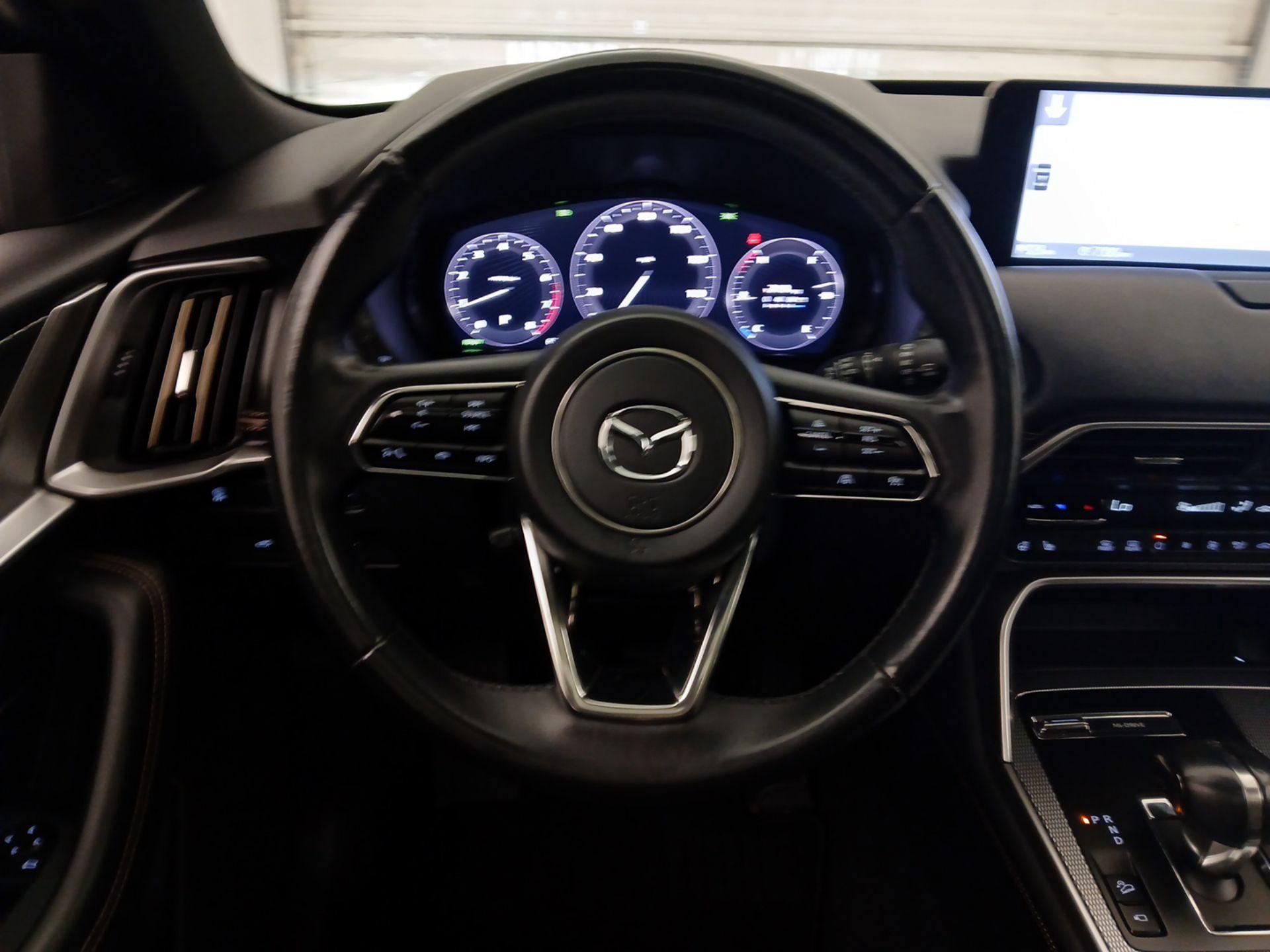 Thumbnail: 2024 Mazda CX-90 - 10