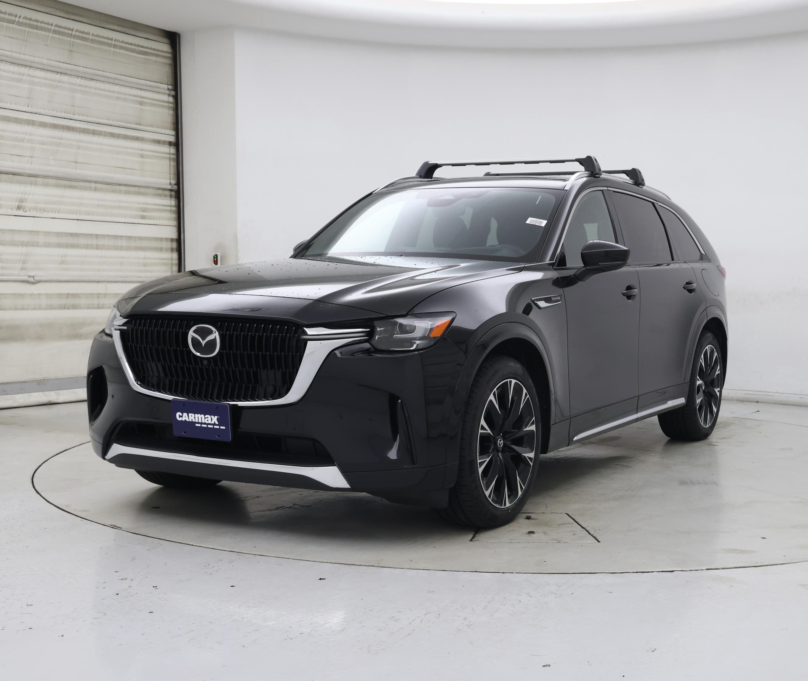 Thumbnail: 2024 Mazda CX-90 - 4