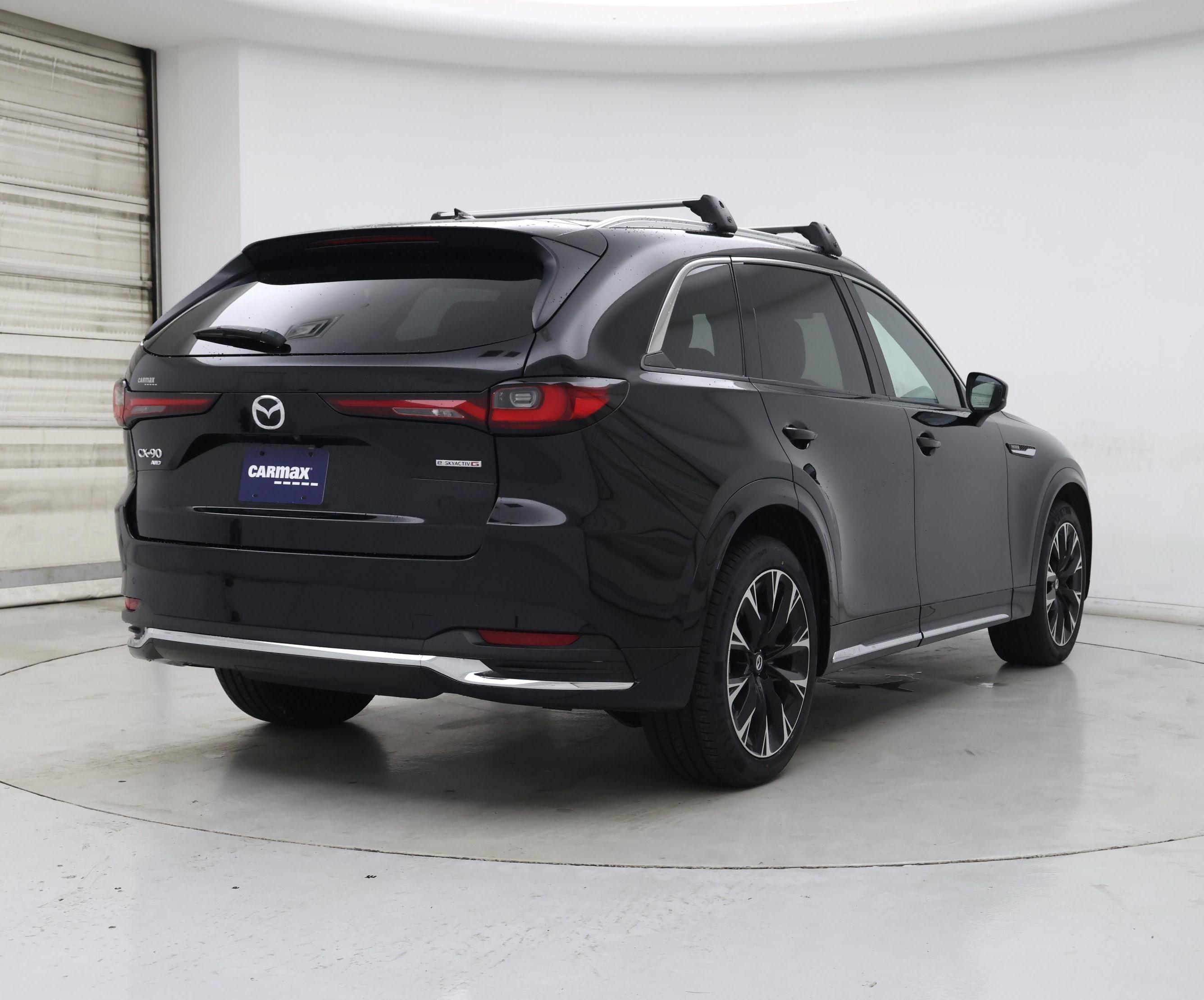 Thumbnail: 2024 Mazda CX-90 - 8