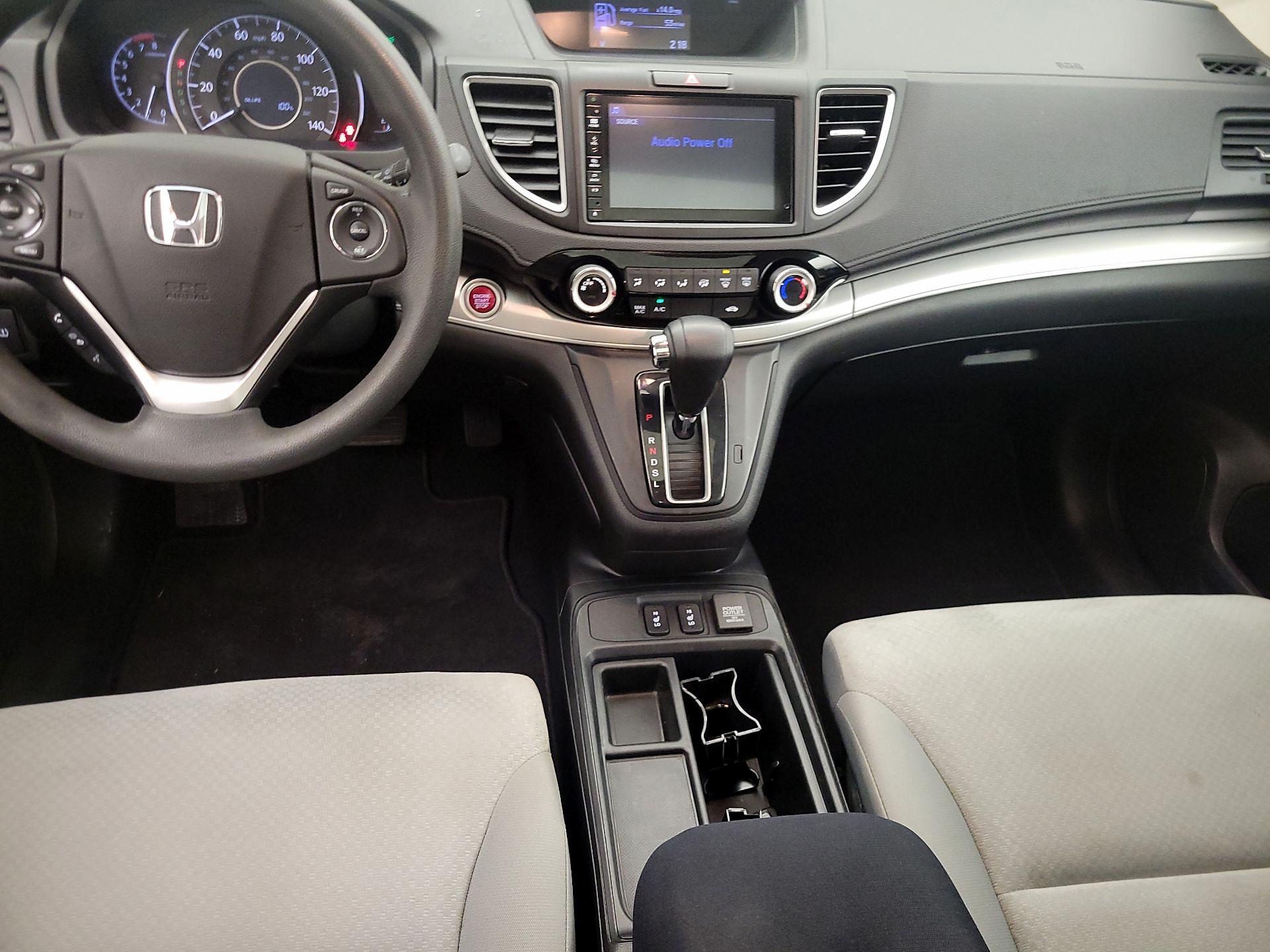 Thumbnail: 2016 Honda CR-V - 9
