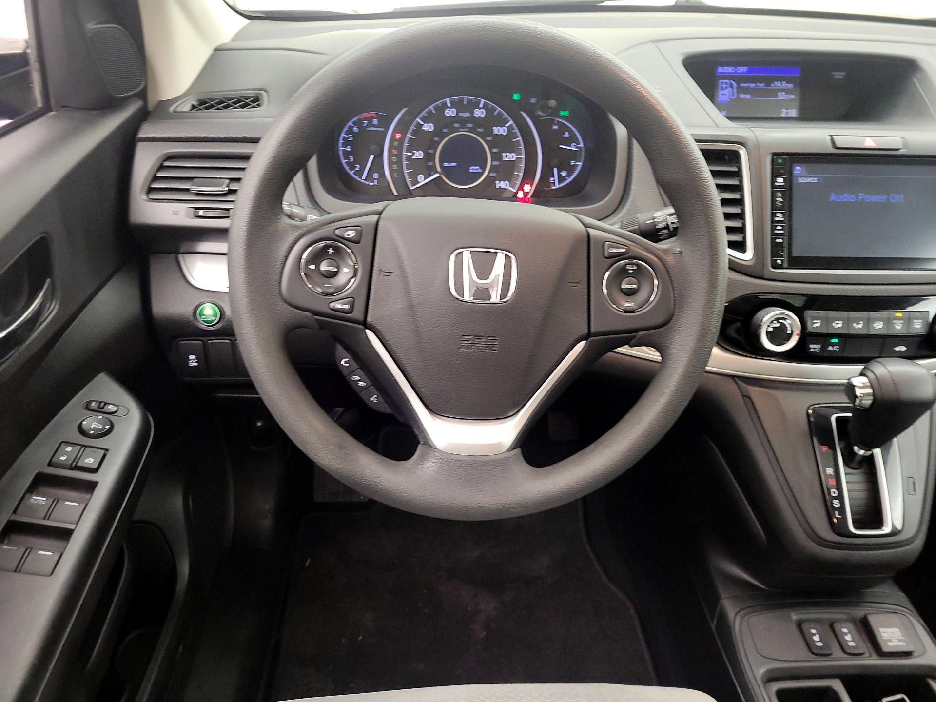 Thumbnail: 2016 Honda CR-V - 10