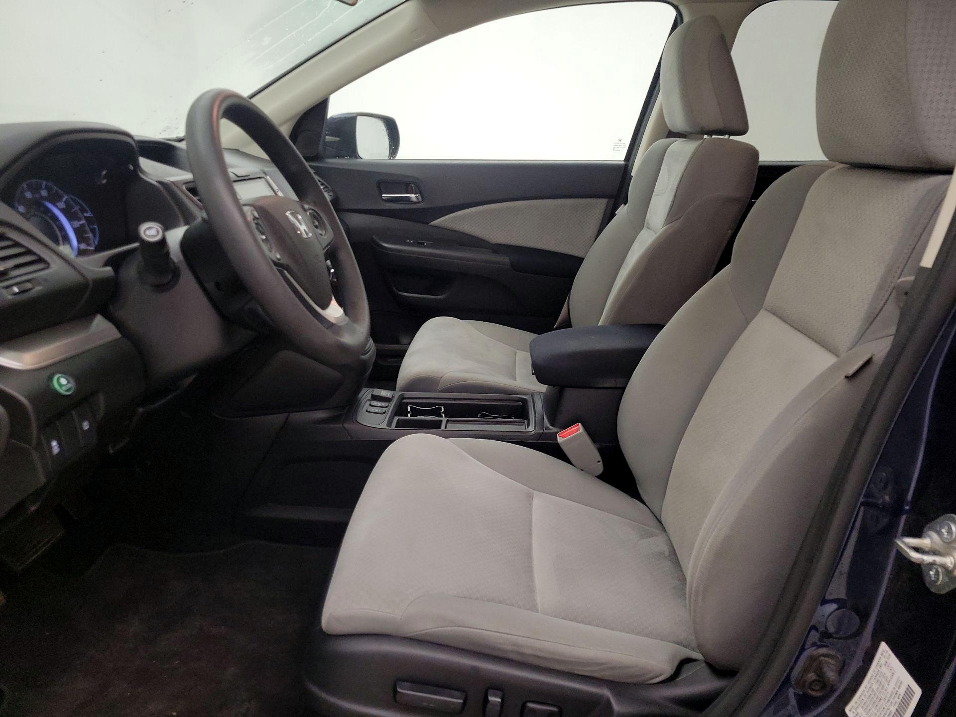 Thumbnail: 2016 Honda CR-V - 11