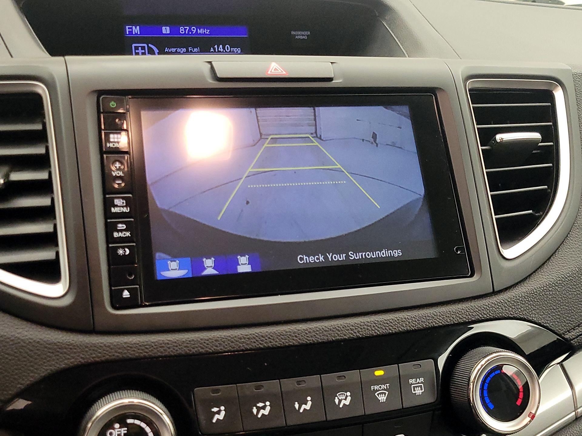 Thumbnail: 2016 Honda CR-V - 14