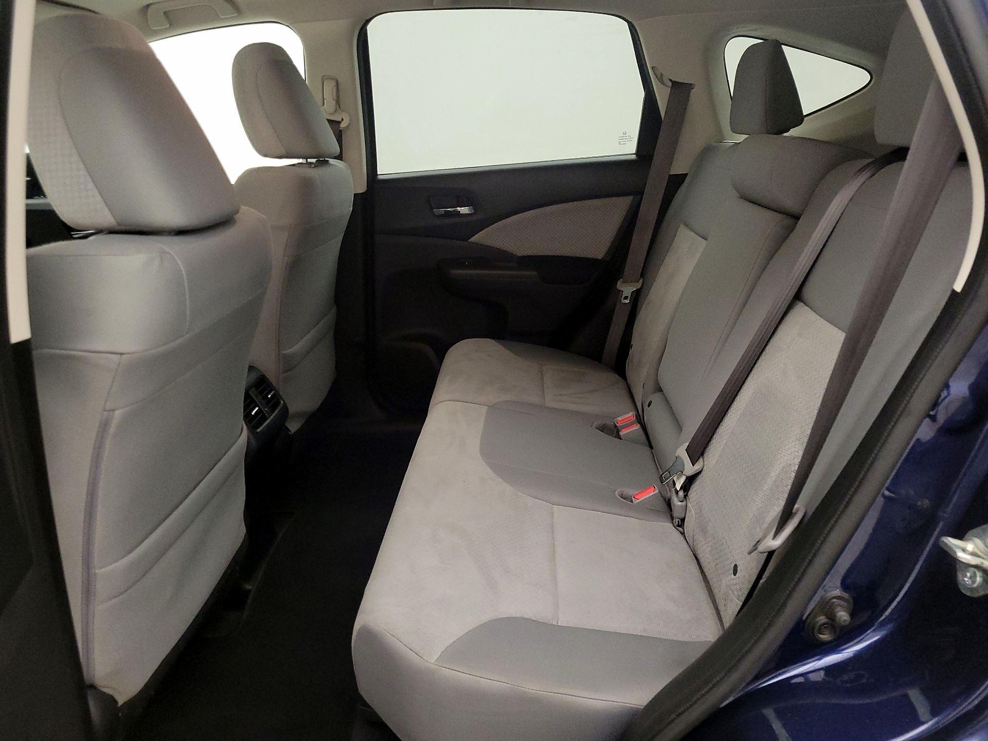 Thumbnail: 2016 Honda CR-V - 20