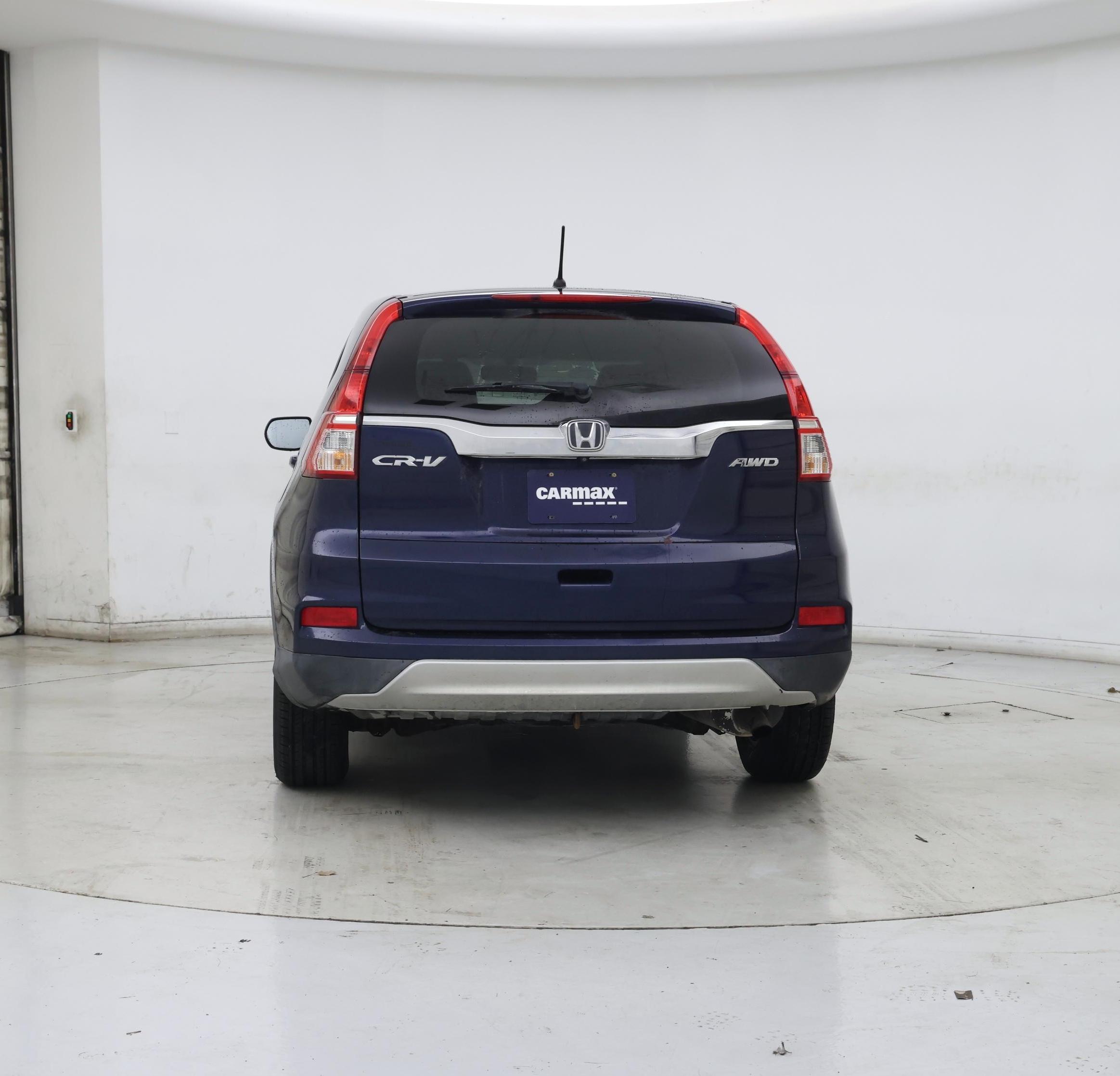 Thumbnail: 2016 Honda CR-V - 6