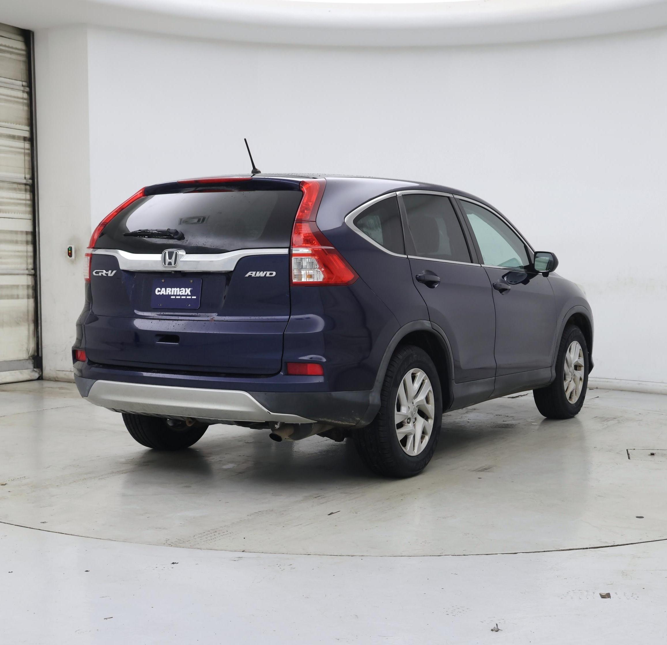 Thumbnail: 2016 Honda CR-V - 8