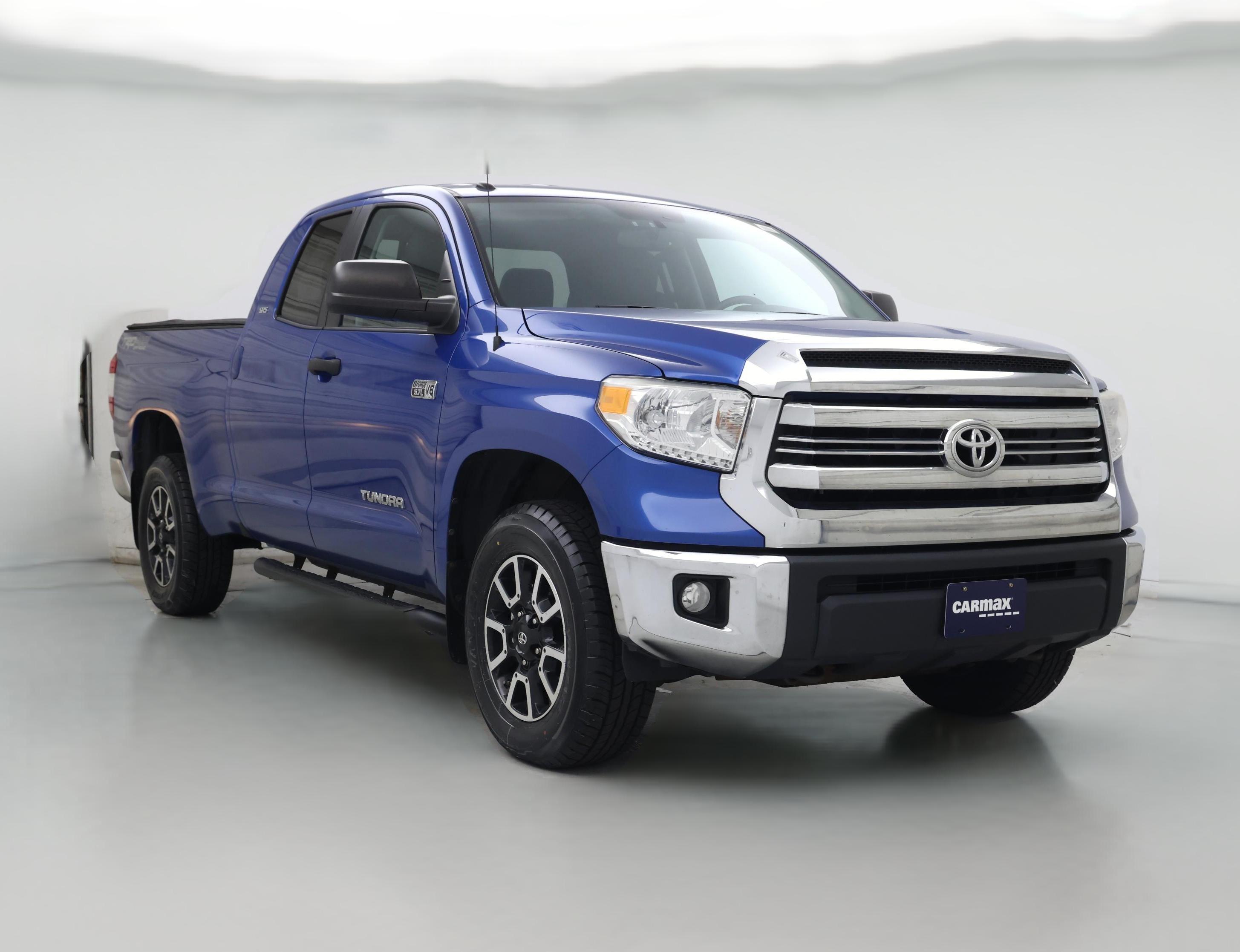 Thumbnail: 2017 Toyota Tundra - 1