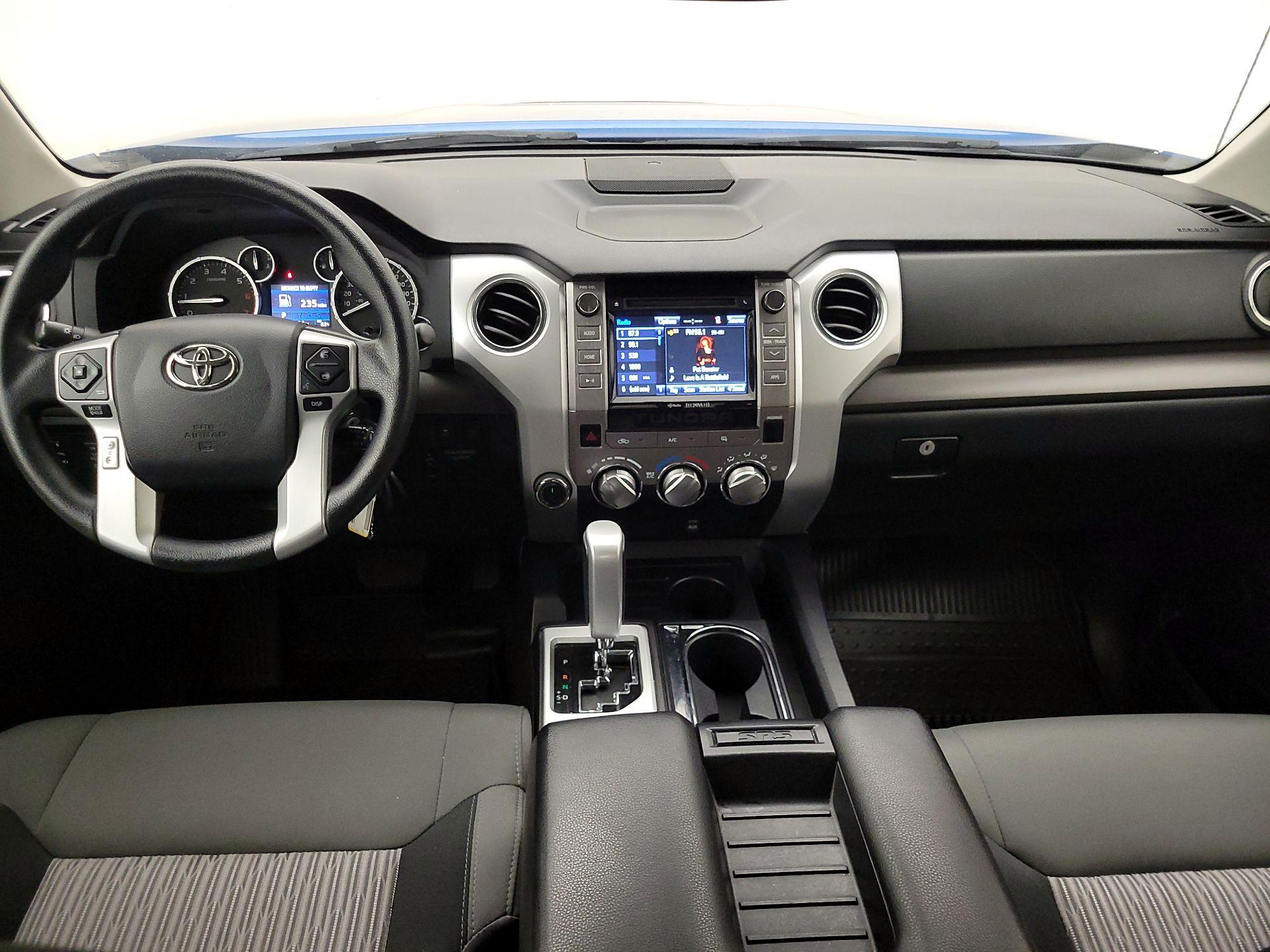 Thumbnail: 2017 Toyota Tundra - 9
