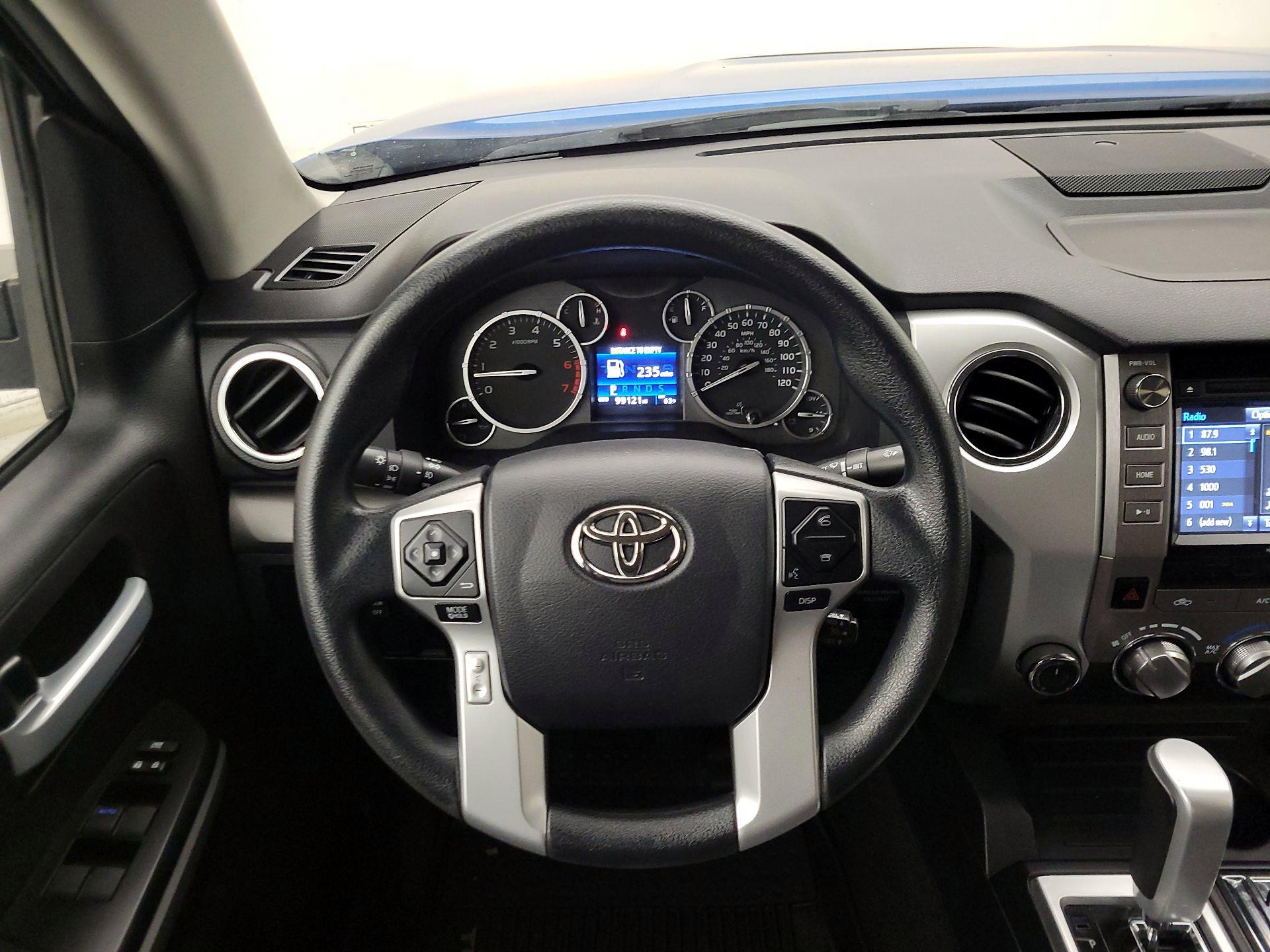 Thumbnail: 2017 Toyota Tundra - 10