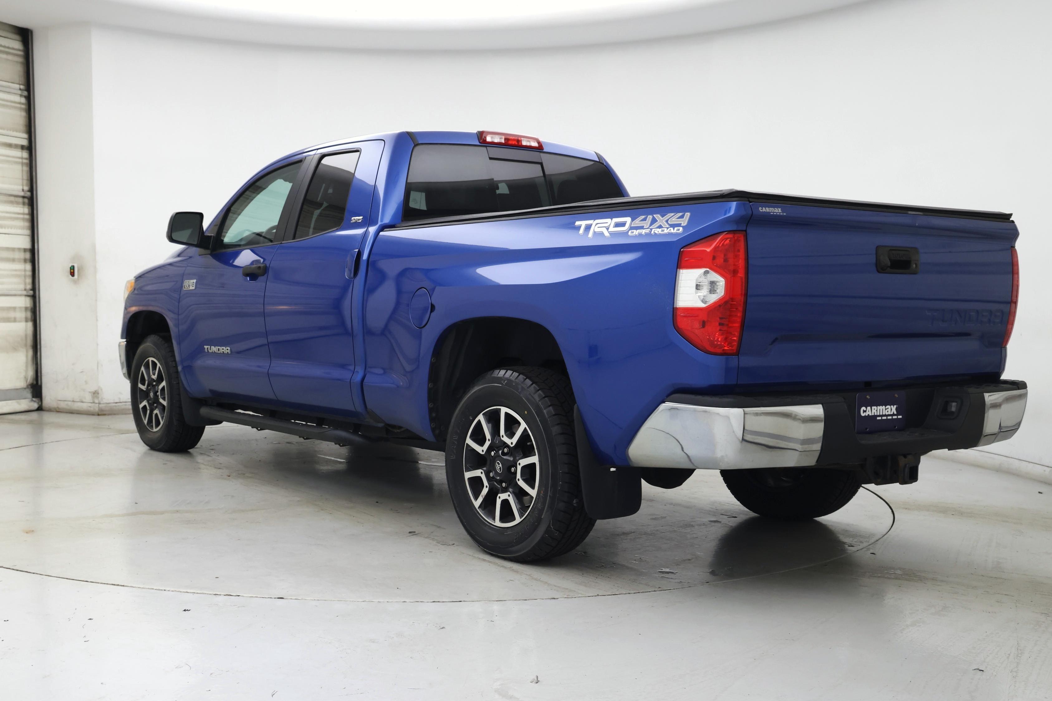 Thumbnail: 2017 Toyota Tundra - 2