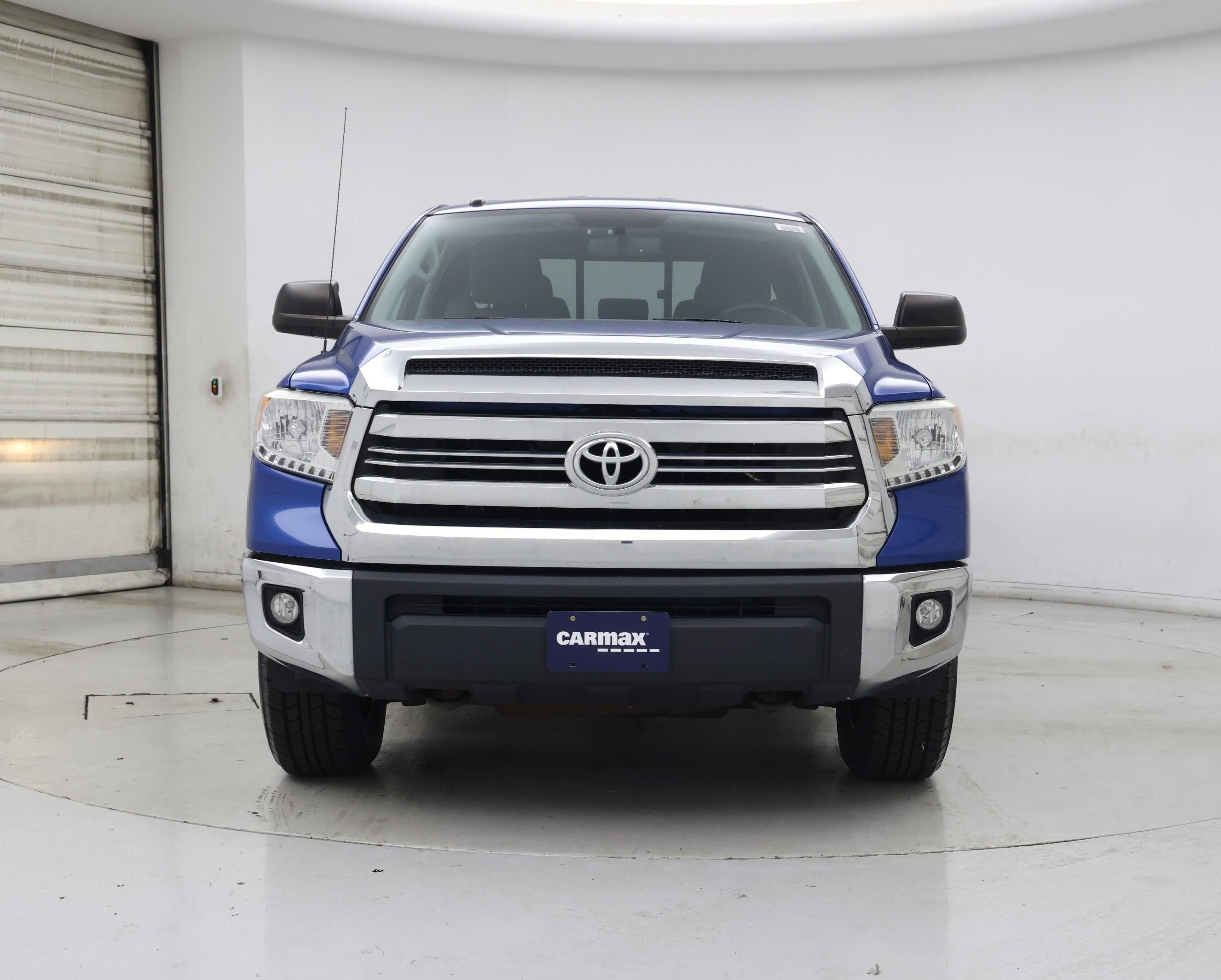 Thumbnail: 2017 Toyota Tundra - 5