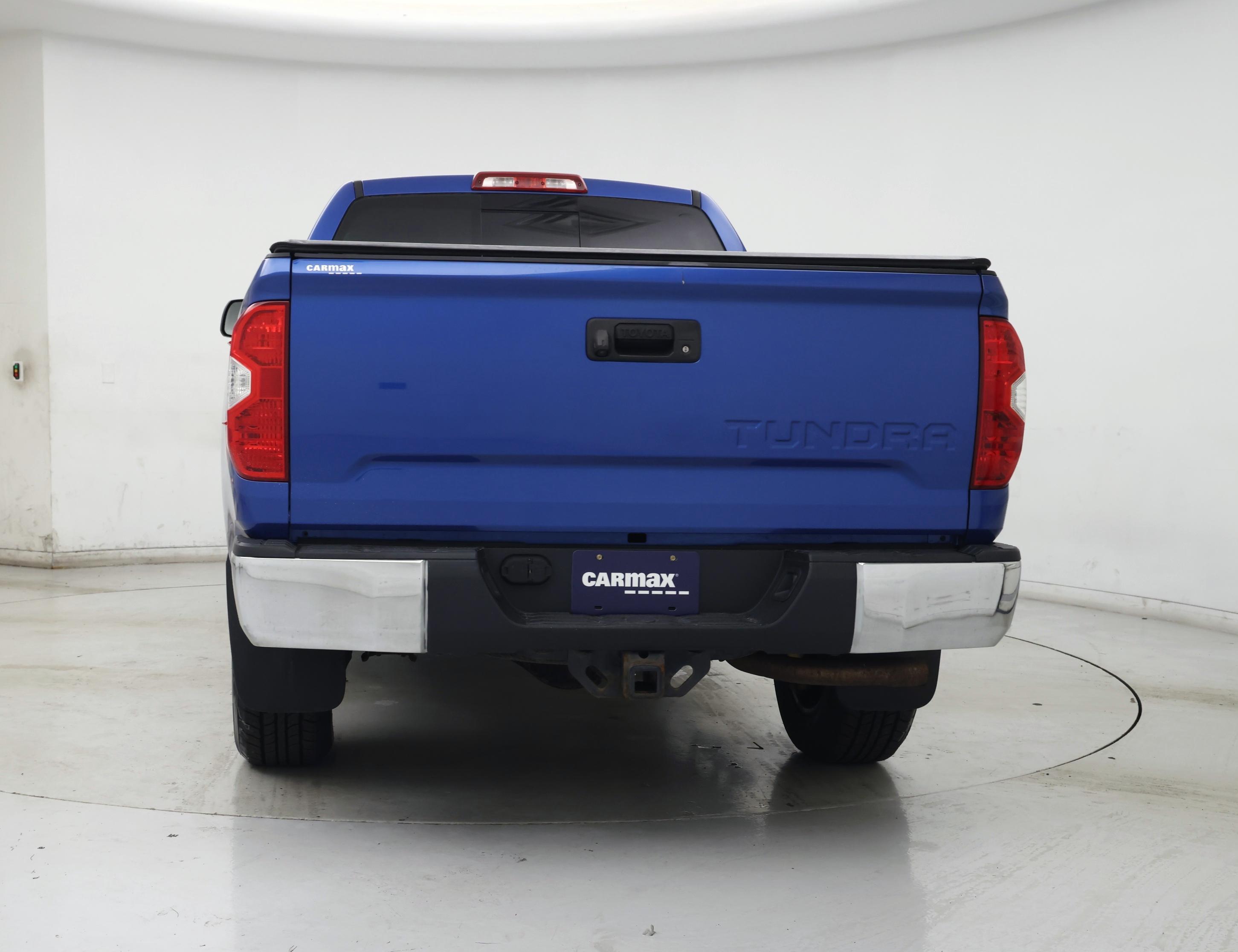 Thumbnail: 2017 Toyota Tundra - 6