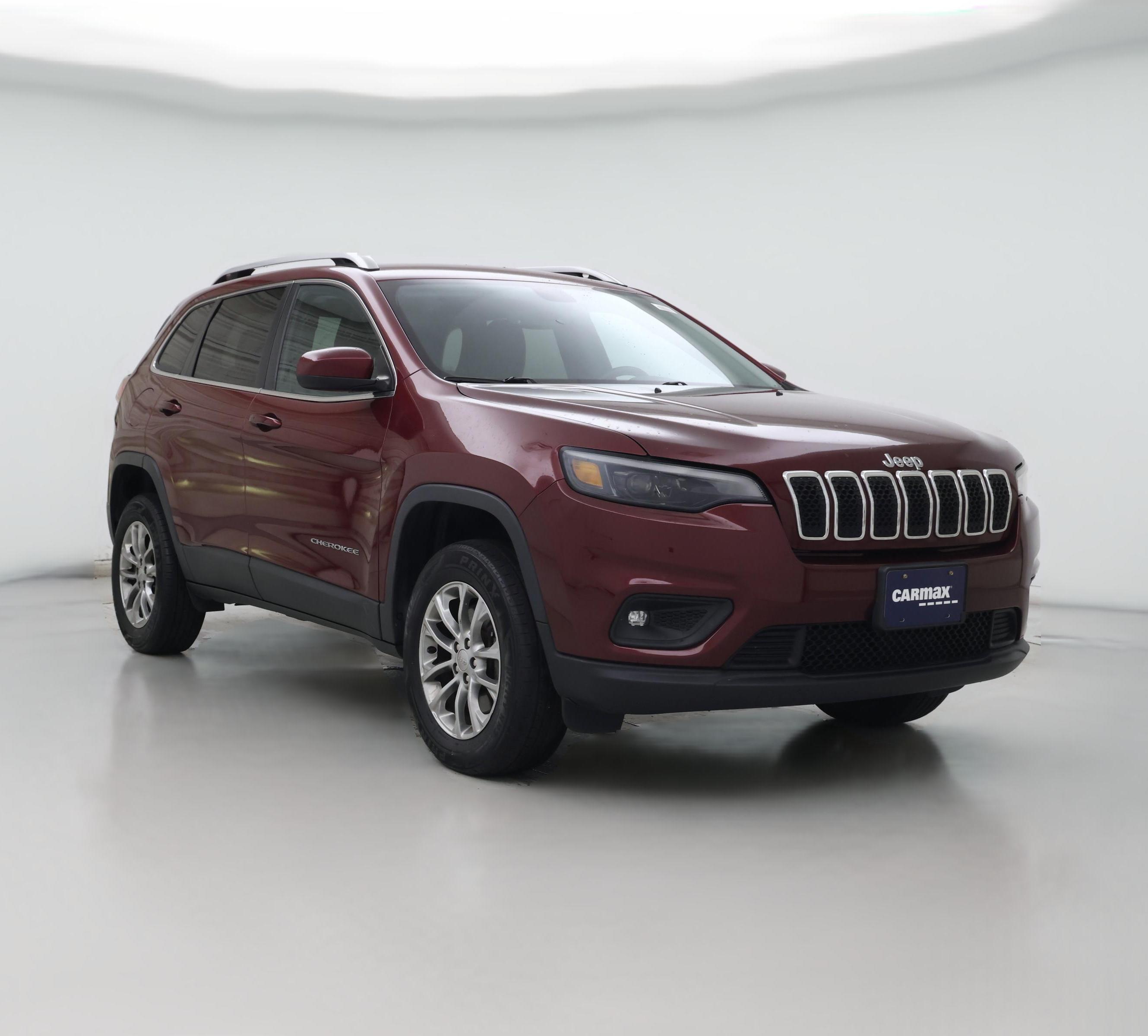 Thumbnail: 2019 Jeep Cherokee - 1