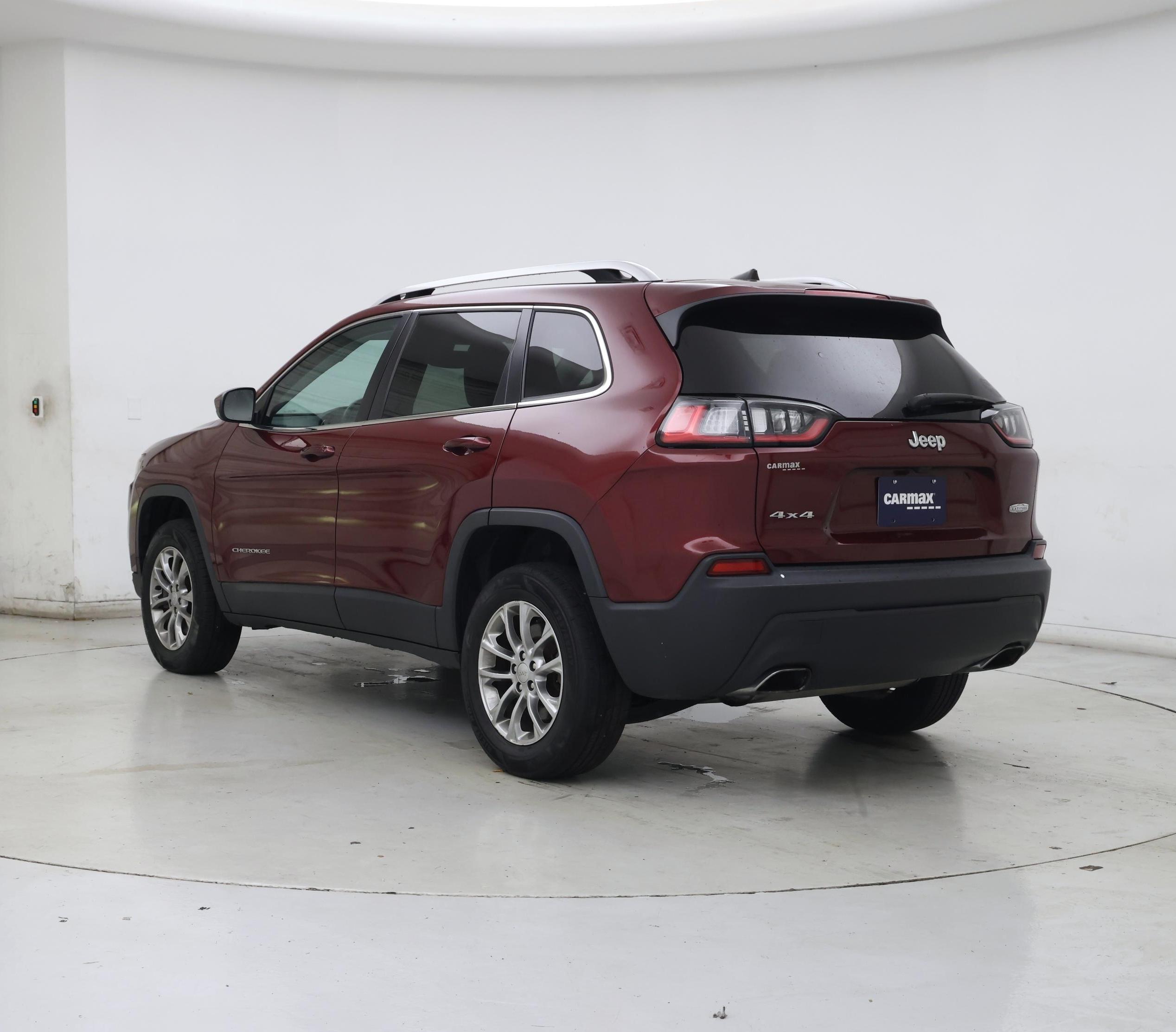 Thumbnail: 2019 Jeep Cherokee - 2