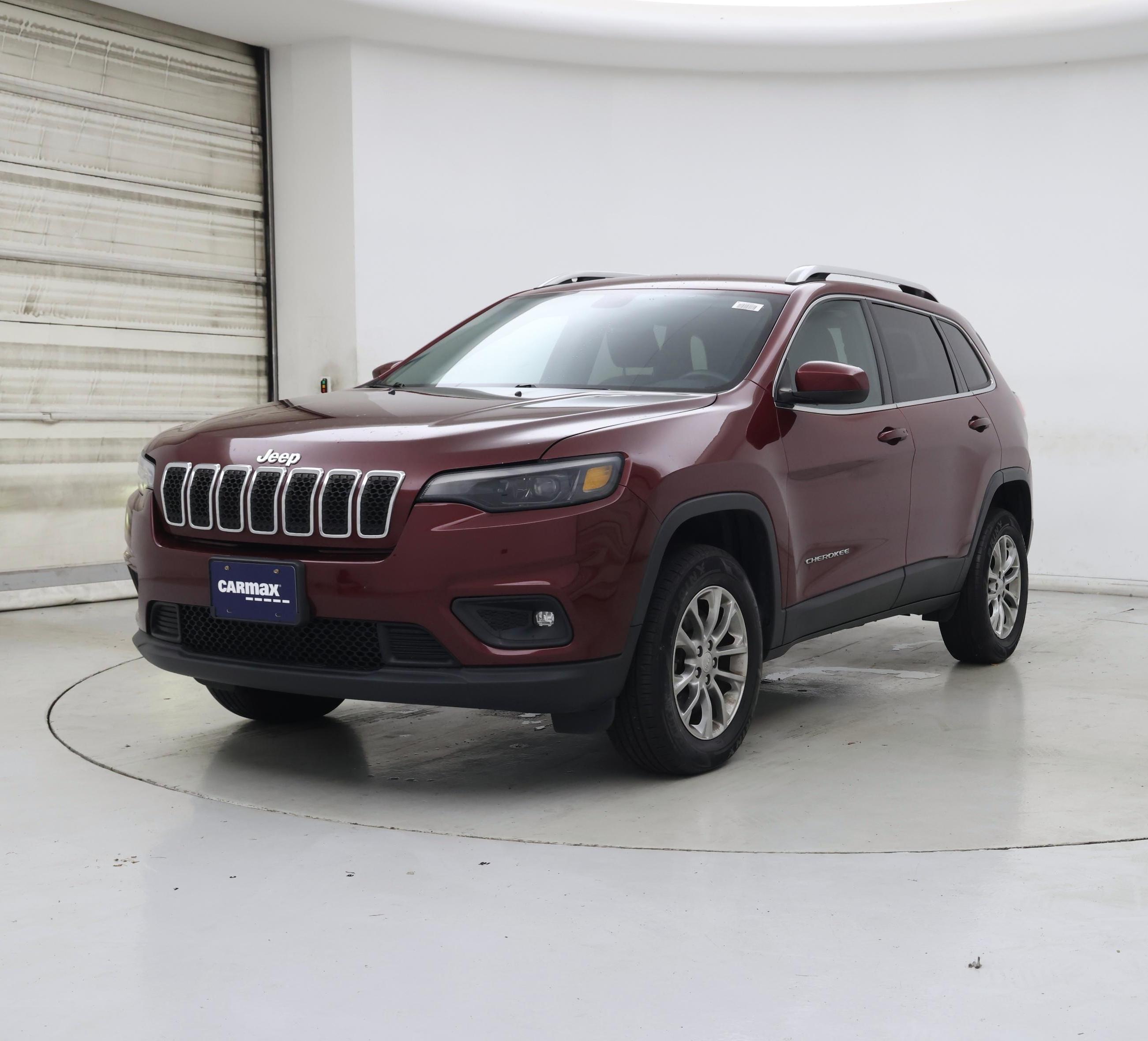 Thumbnail: 2019 Jeep Cherokee - 4