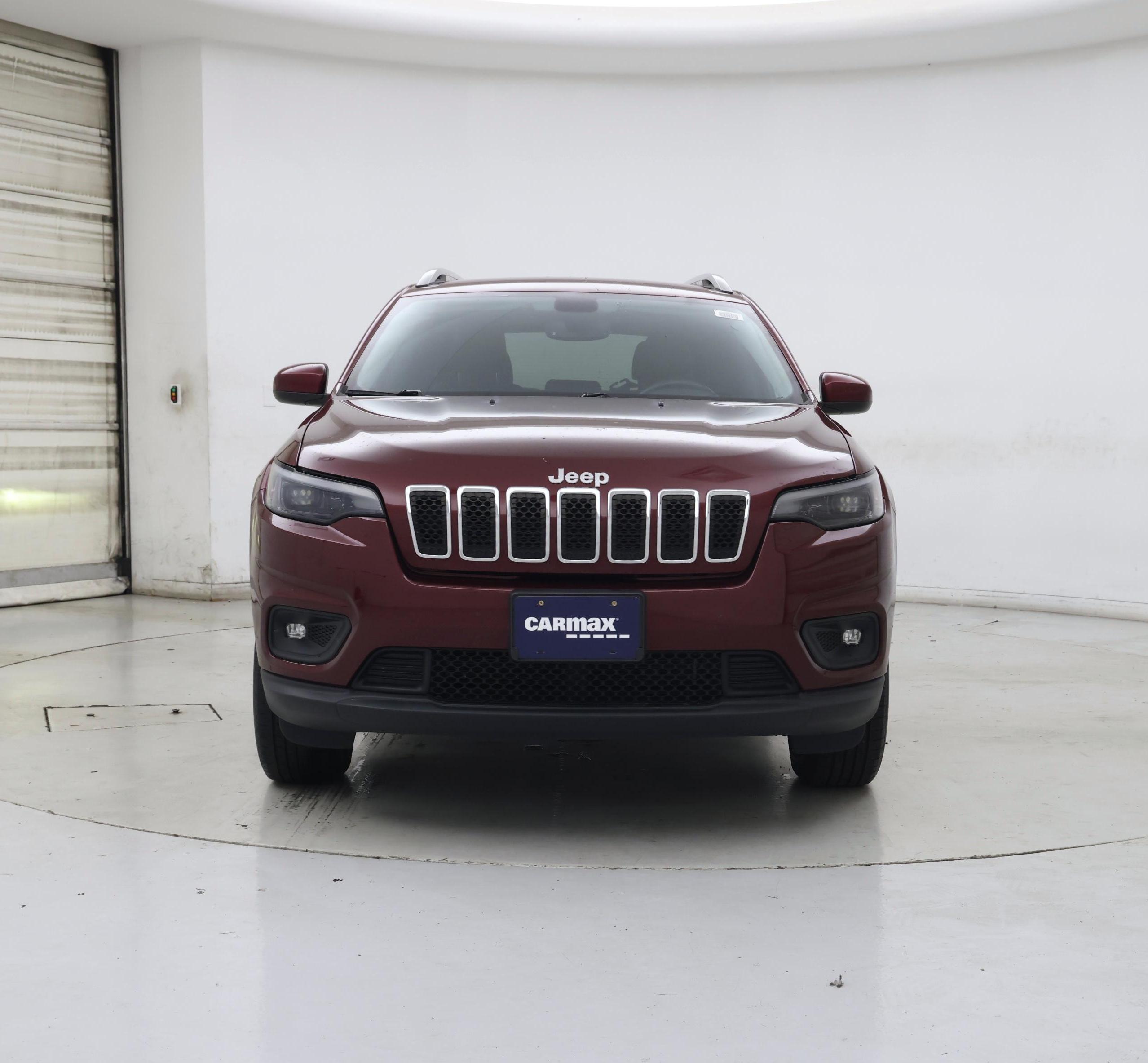 Thumbnail: 2019 Jeep Cherokee - 5