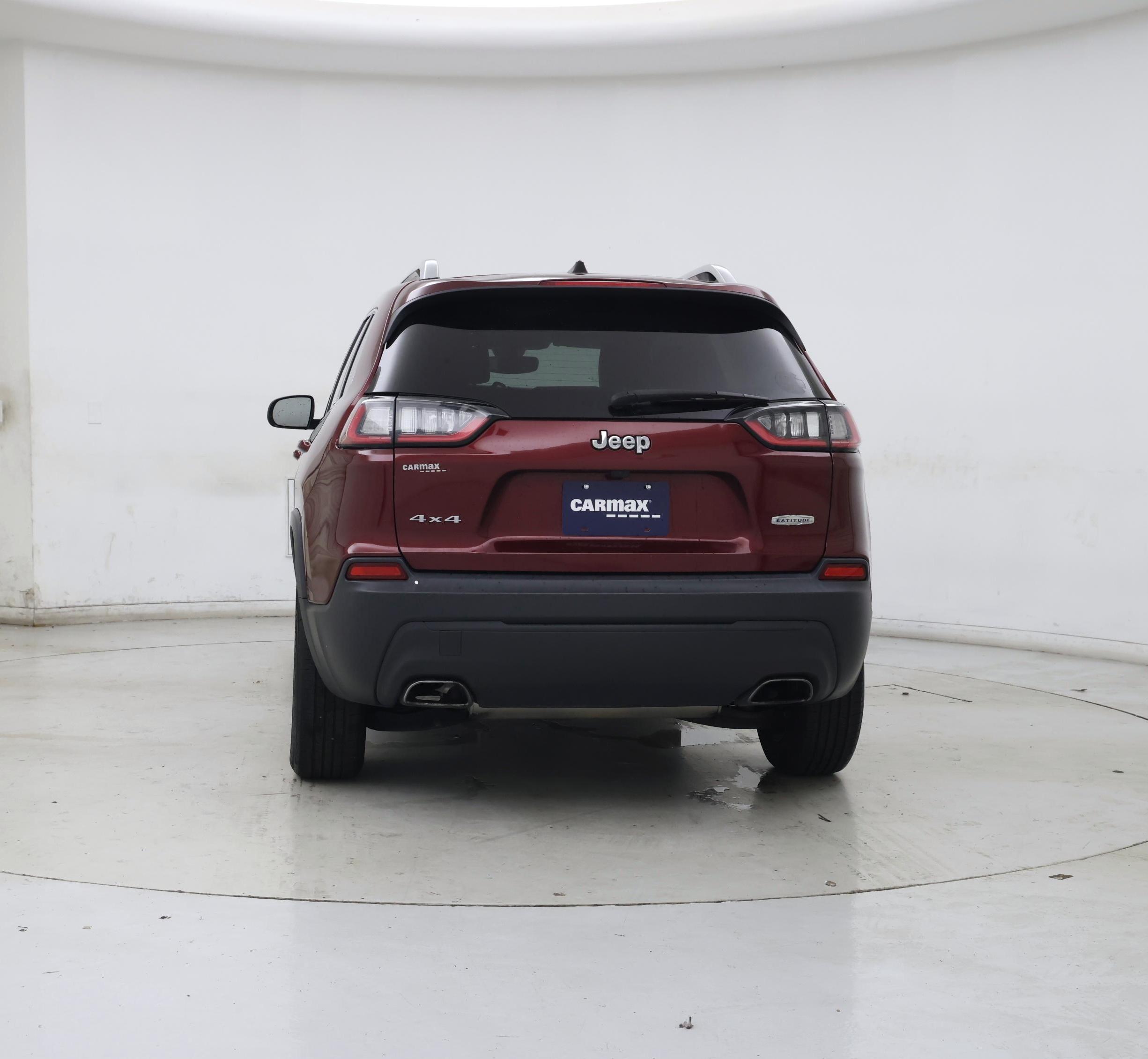 Thumbnail: 2019 Jeep Cherokee - 6