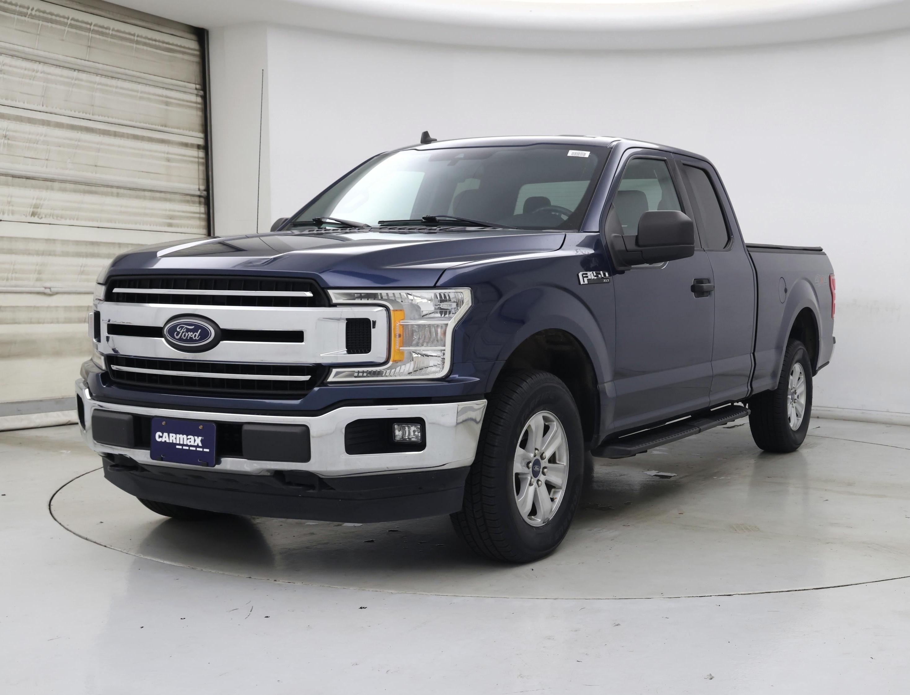Thumbnail: 2020 Ford F-150 - 4