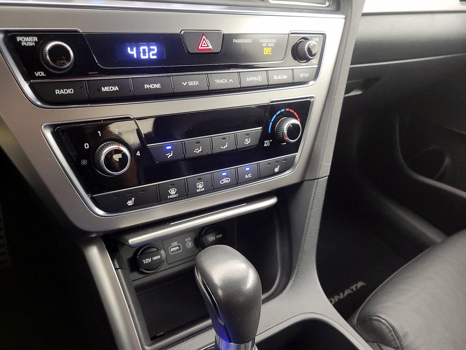 Thumbnail: 2017 Hyundai Sonata - 16